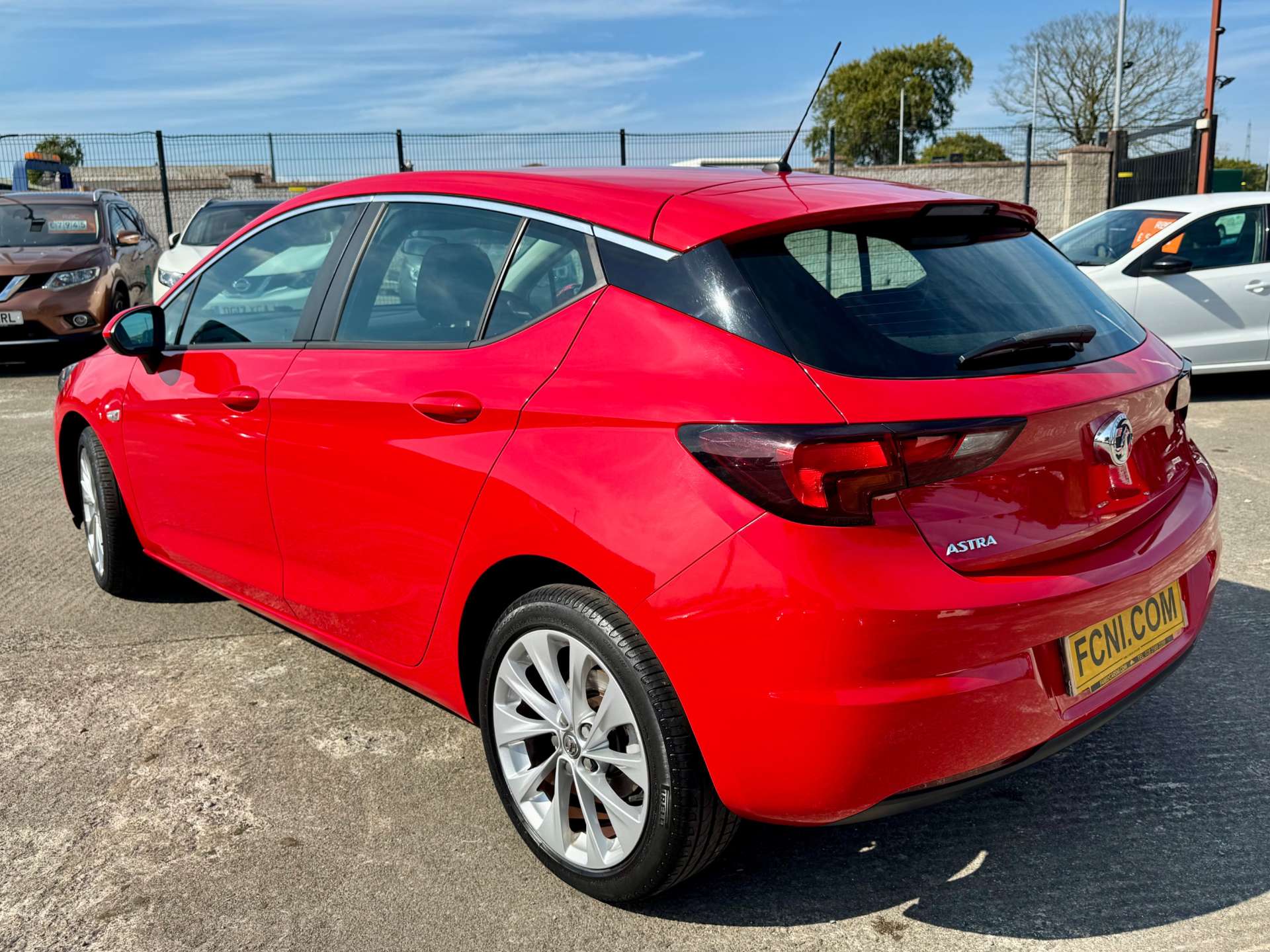 Used Vauxhall Astra