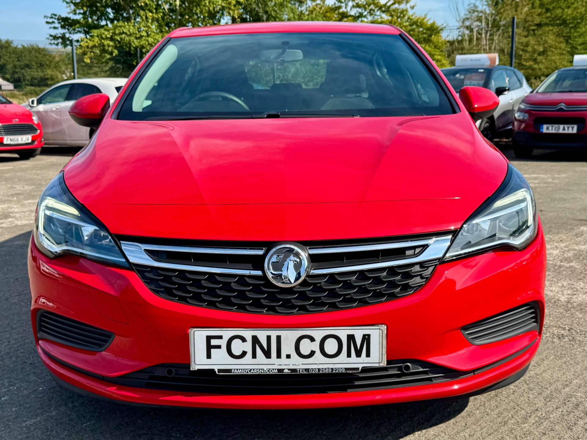 Used Vauxhall Astra