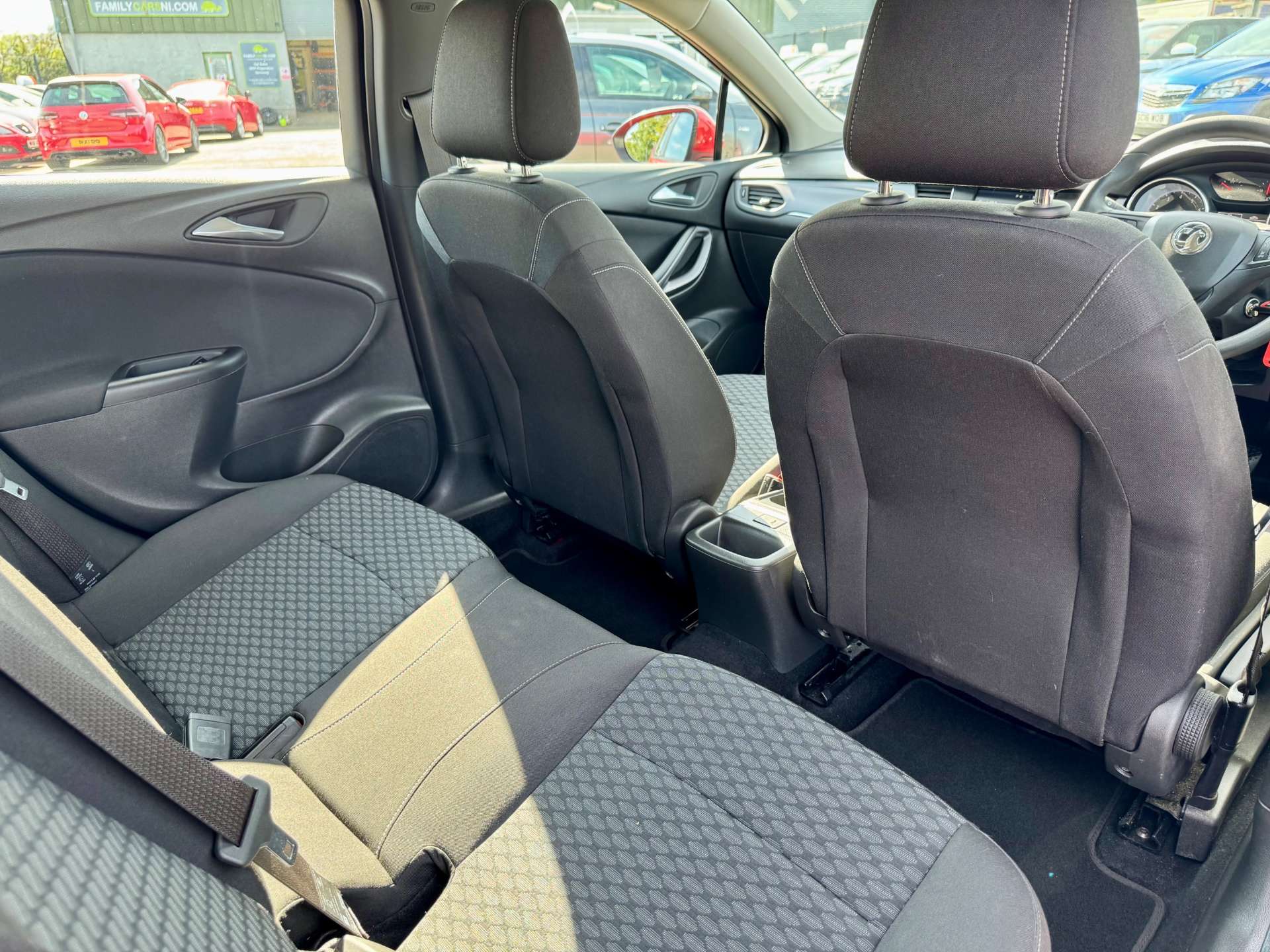 Used Vauxhall Astra