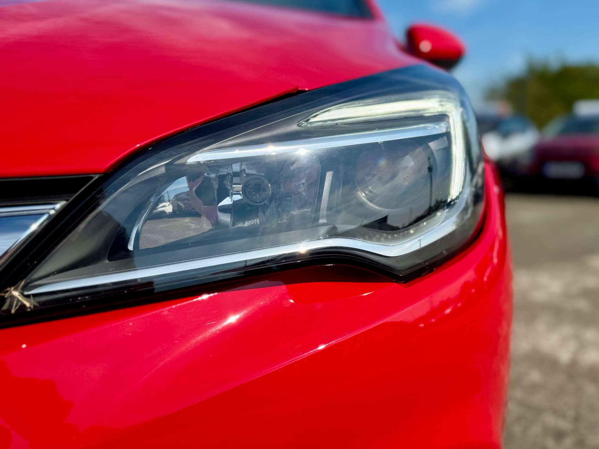 Used Vauxhall Astra