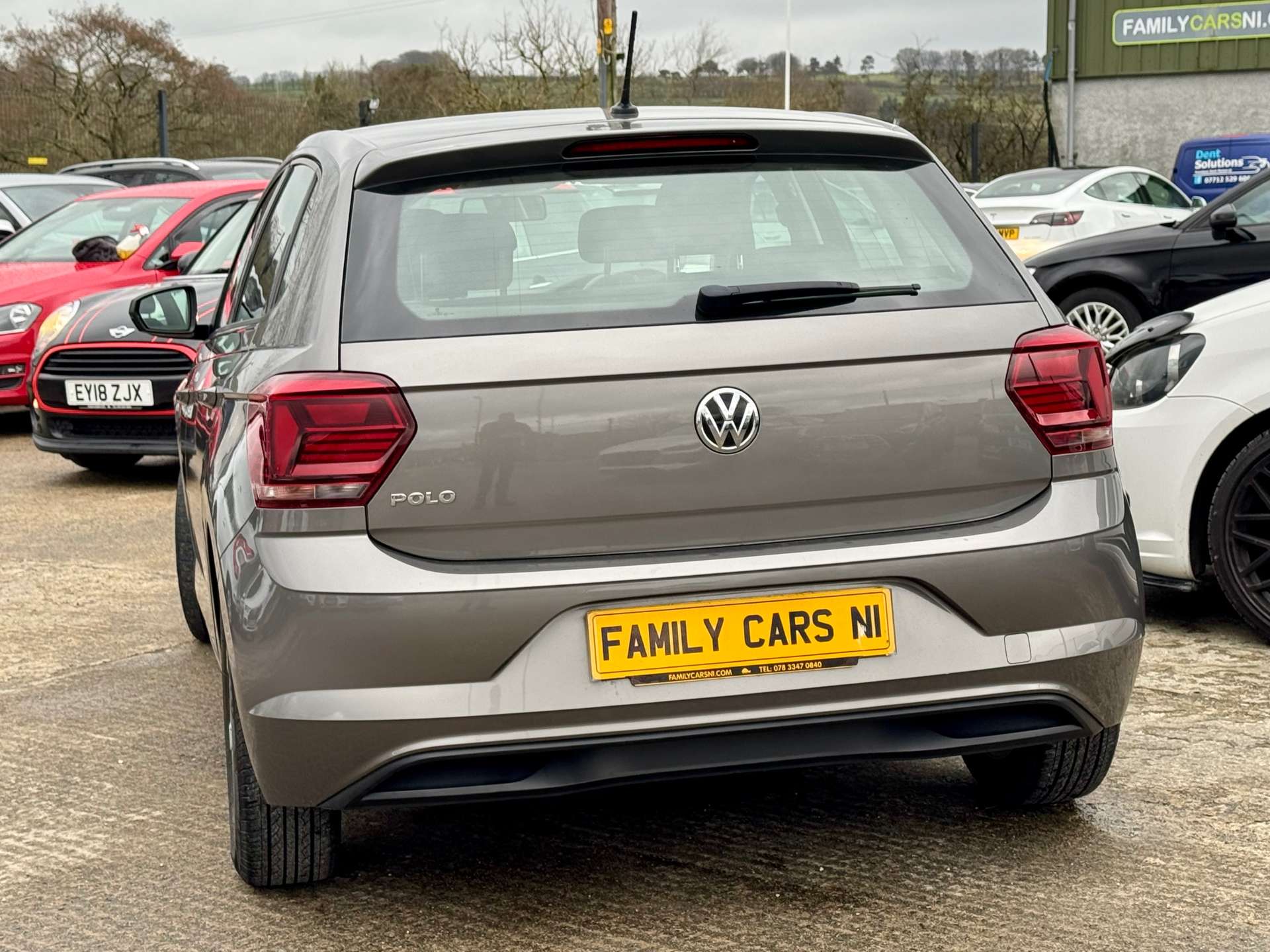 Used Volkswagen Polo