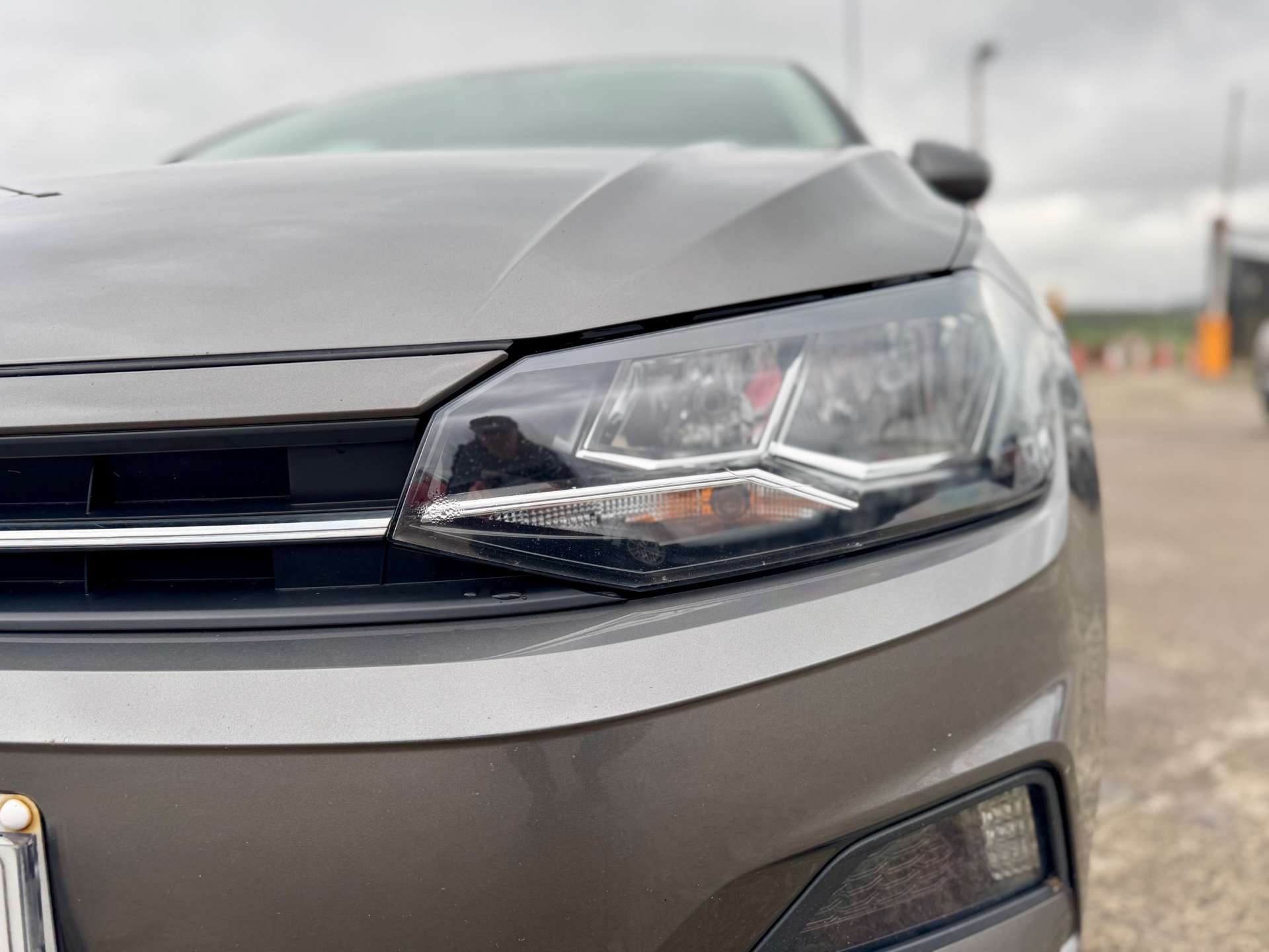 Used Volkswagen Polo