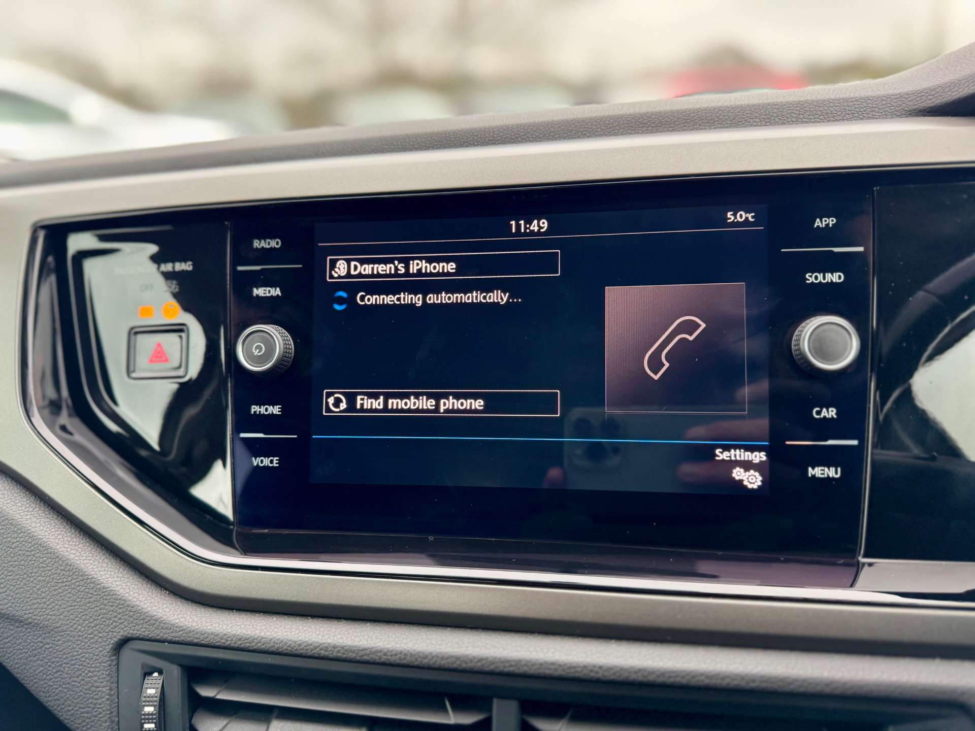 Used Volkswagen Polo