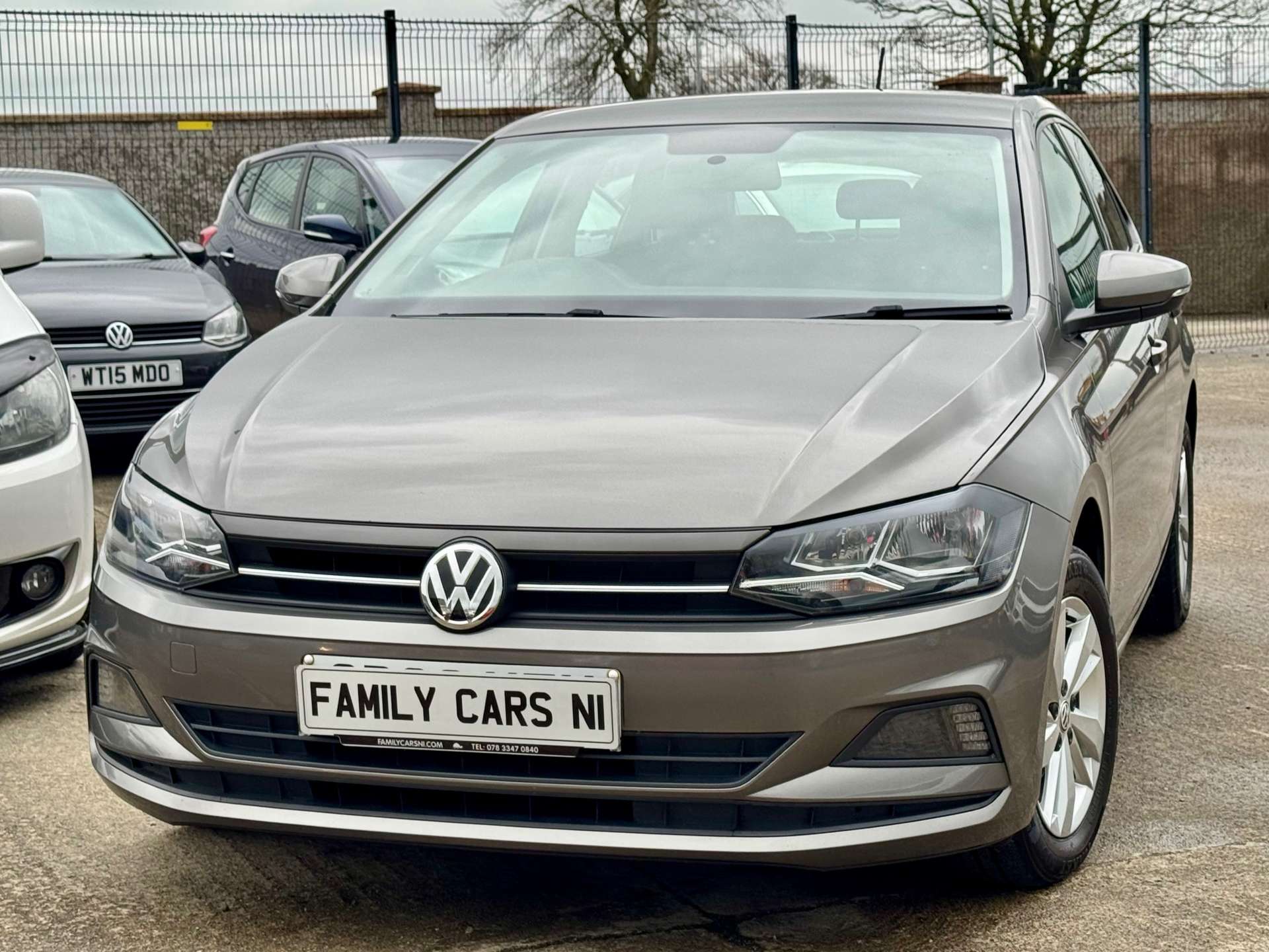 Used Volkswagen Polo