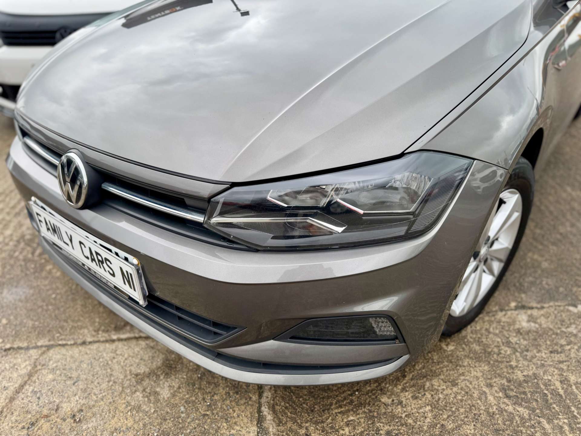 Used Volkswagen Polo