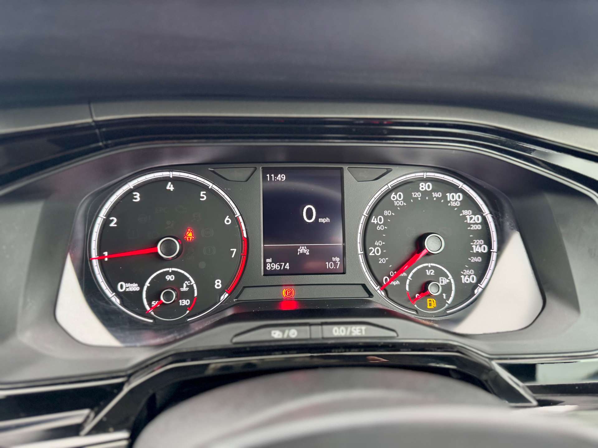 Used Volkswagen Polo