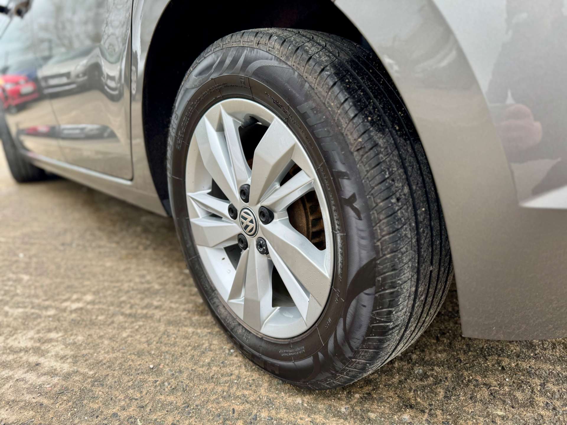 Used Volkswagen Polo