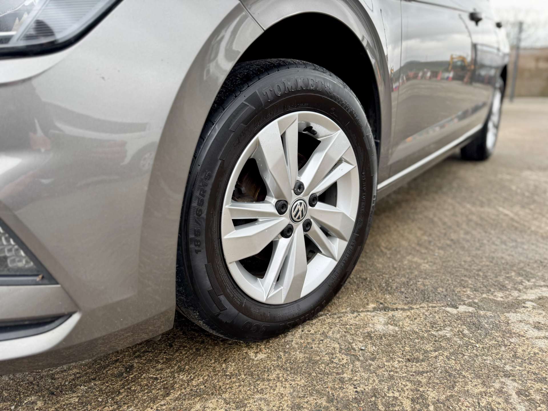 Used Volkswagen Polo