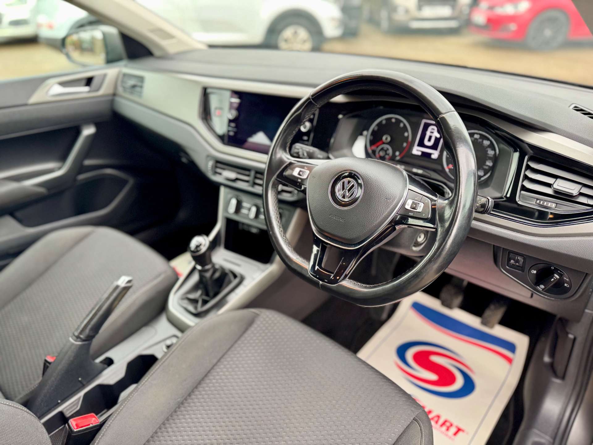 Used Volkswagen Polo