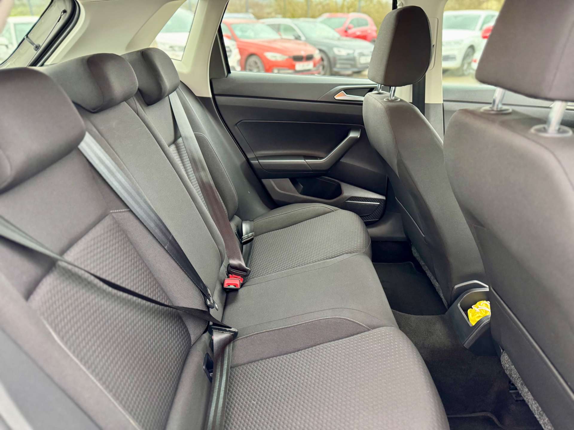 Used Volkswagen Polo