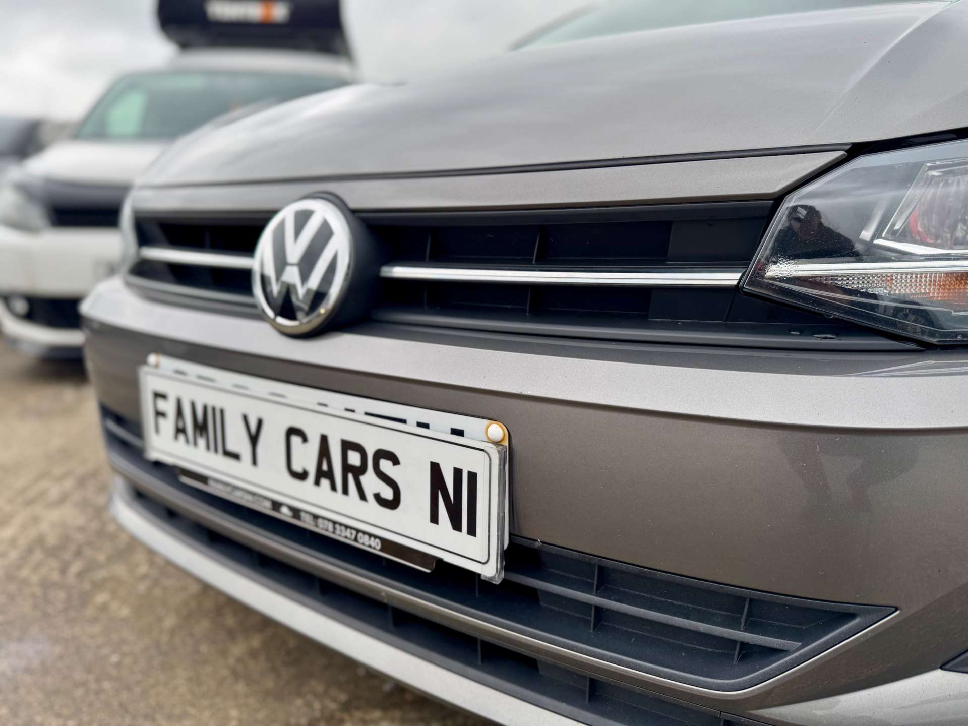 Used Volkswagen Polo
