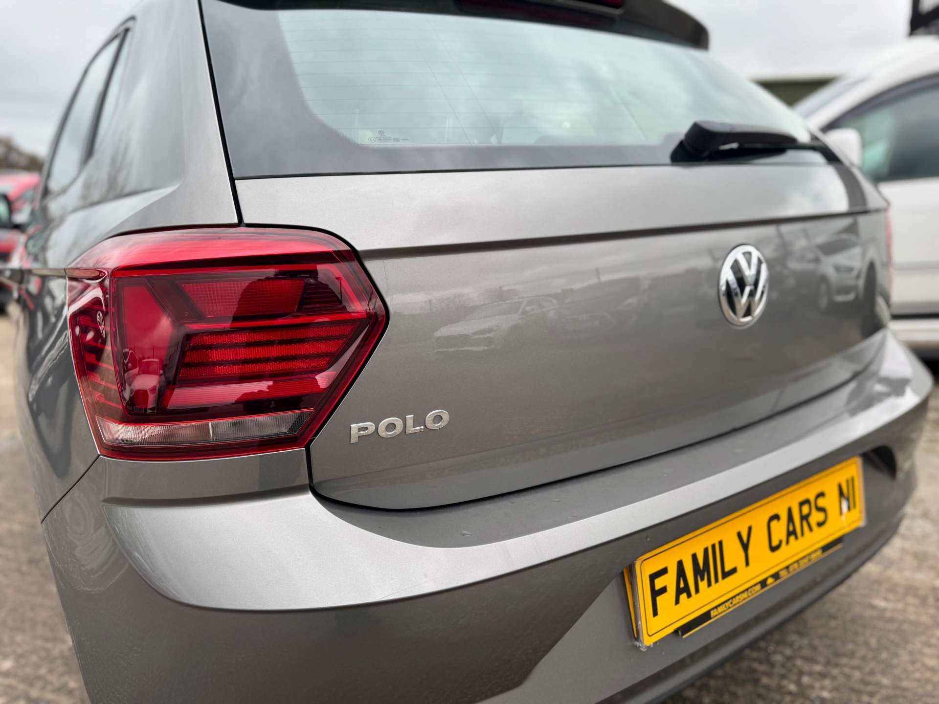 Used Volkswagen Polo
