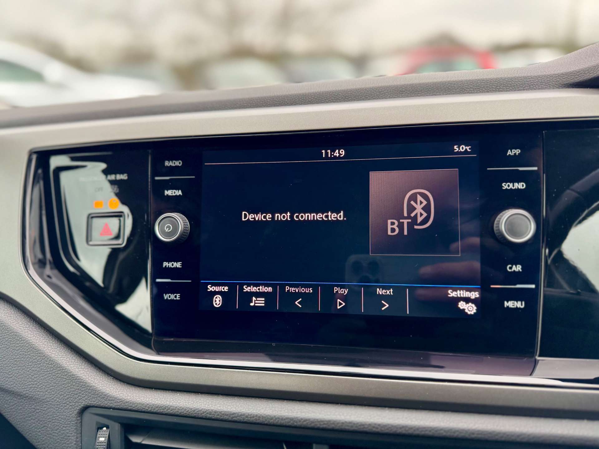 Used Volkswagen Polo