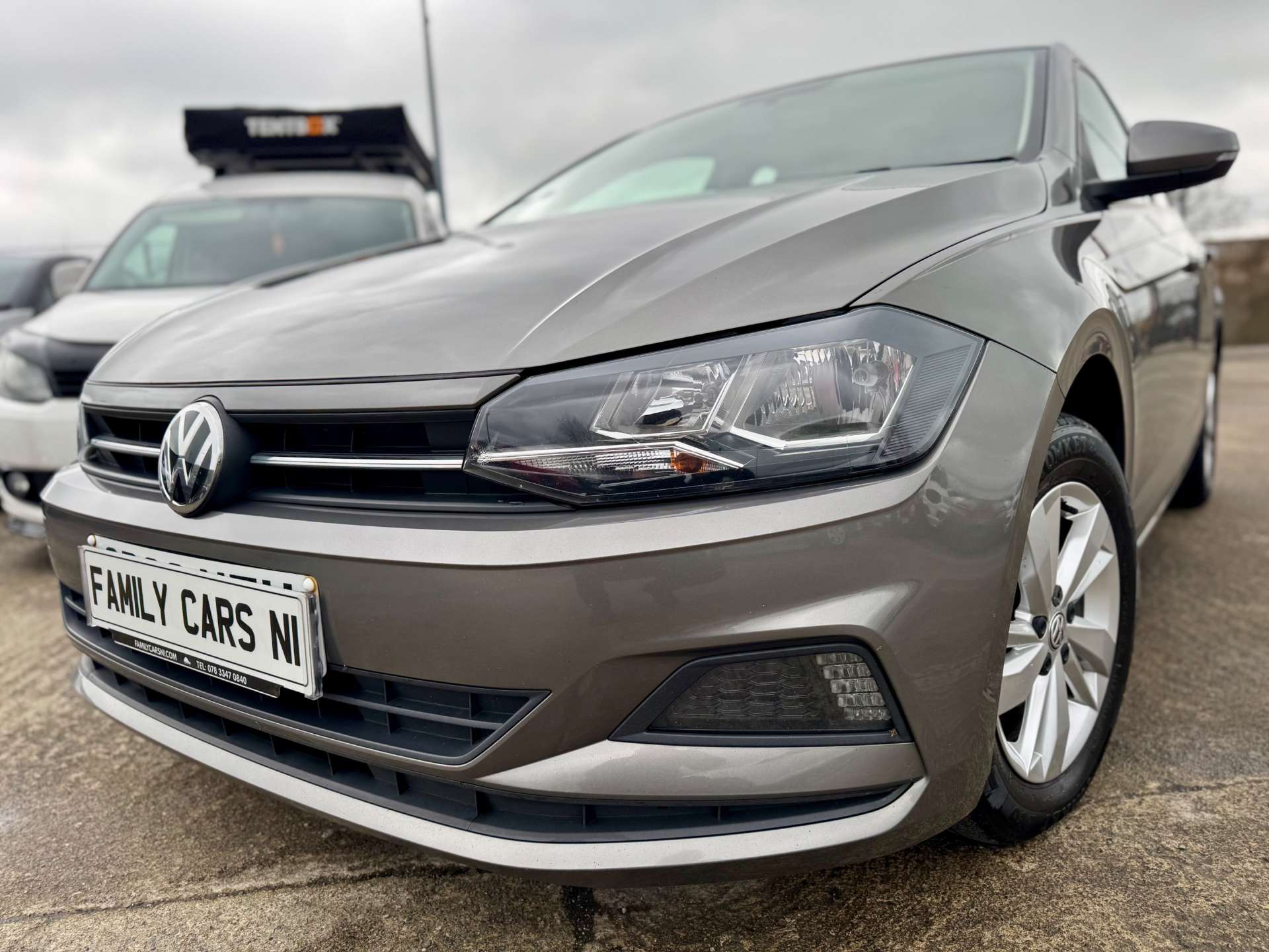 Used Volkswagen Polo