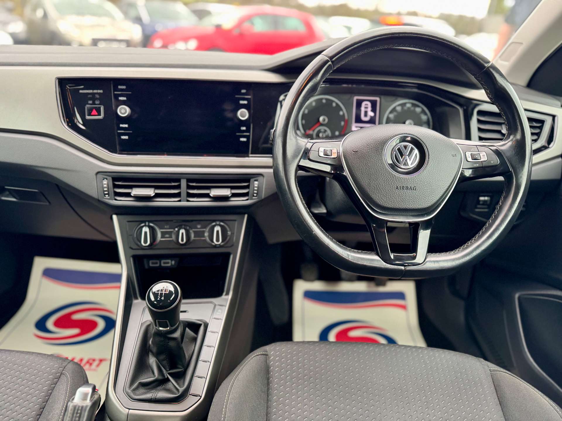 Used Volkswagen Polo