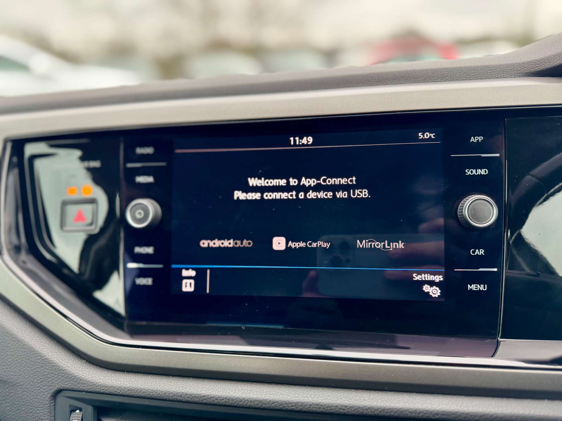 Used Volkswagen Polo