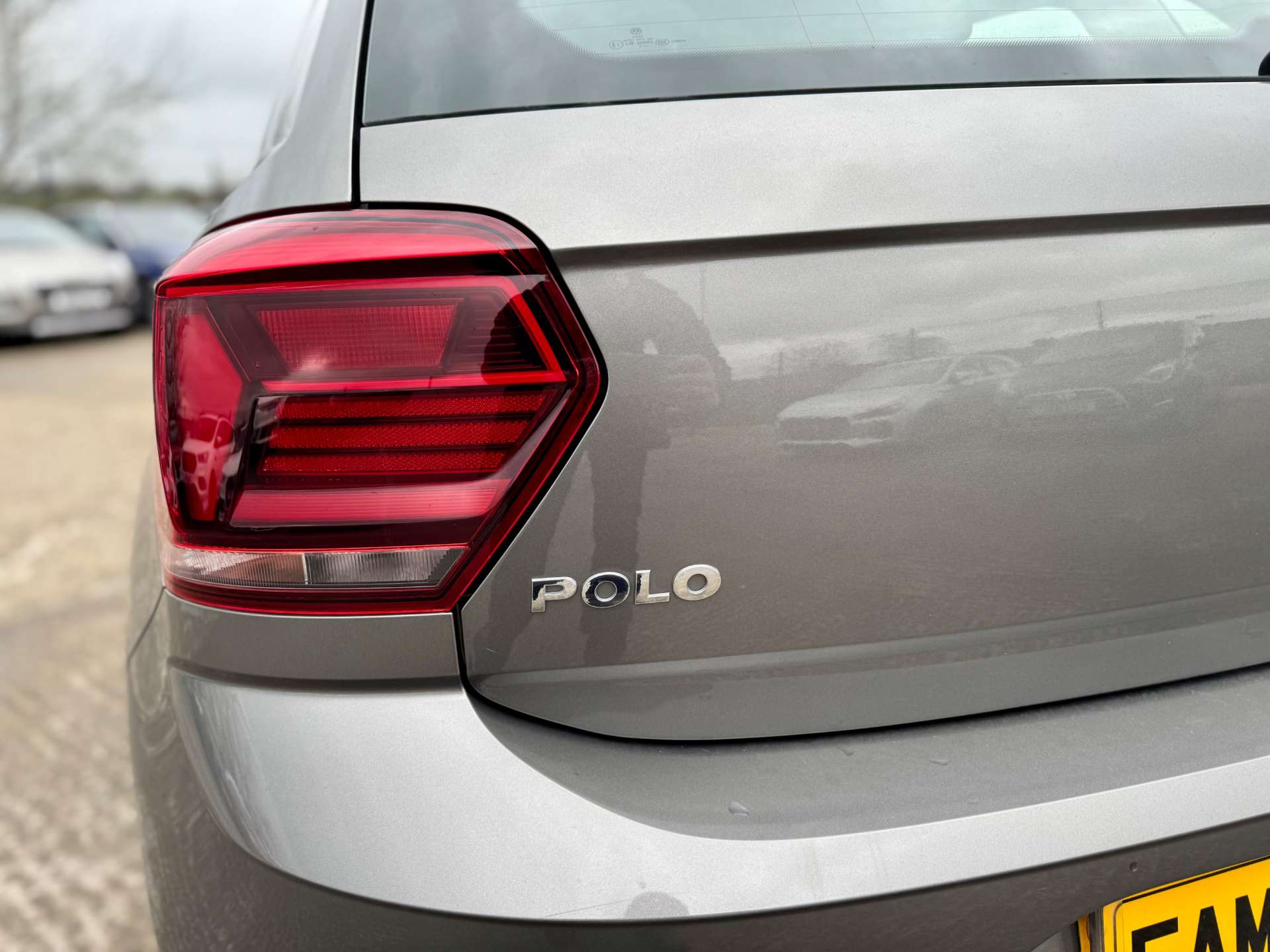Used Volkswagen Polo