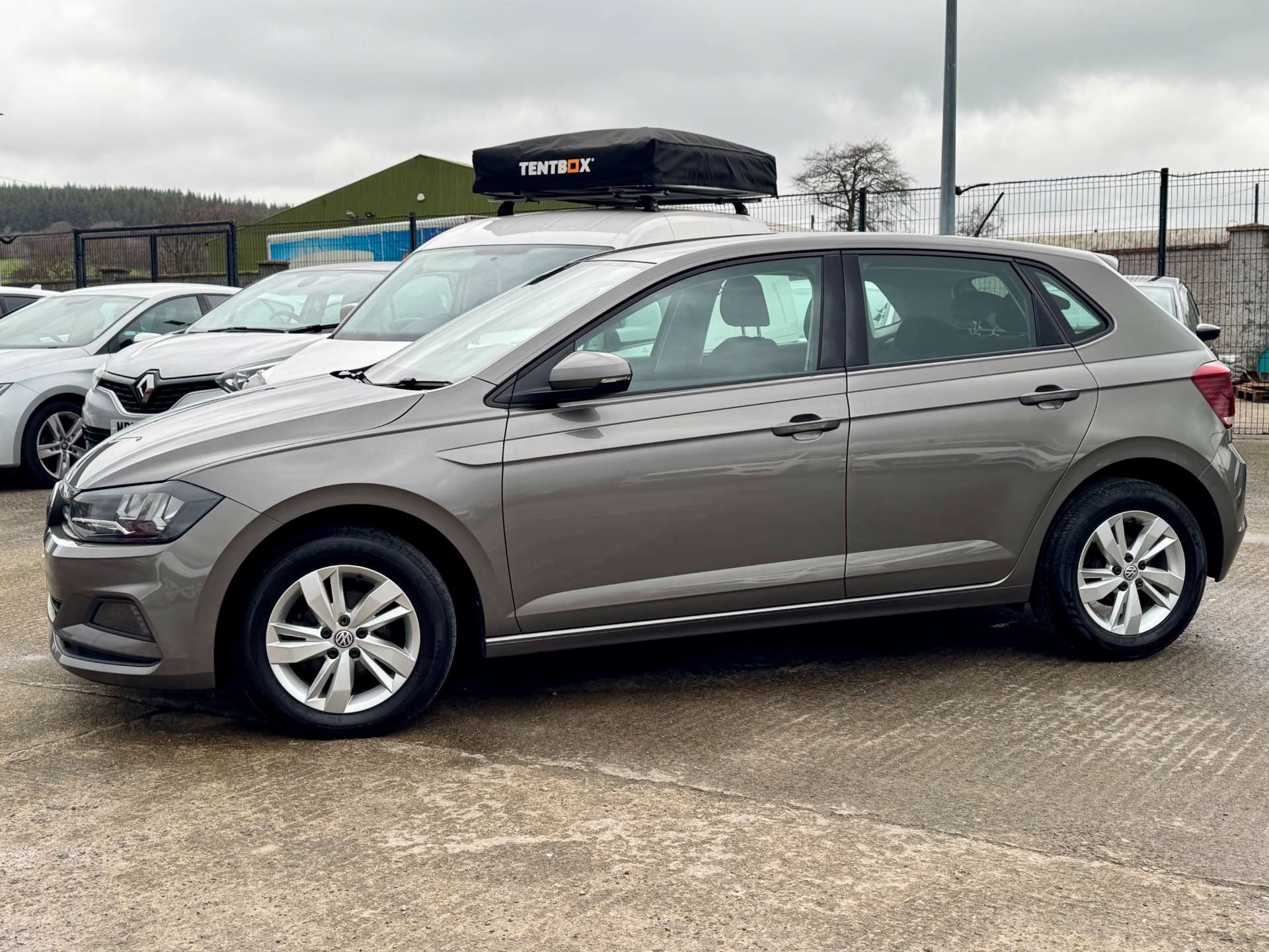 Used Volkswagen Polo