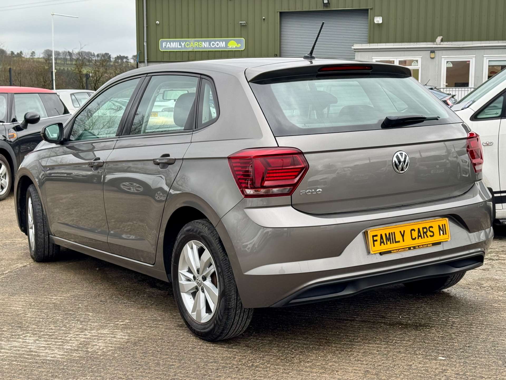 Used Volkswagen Polo