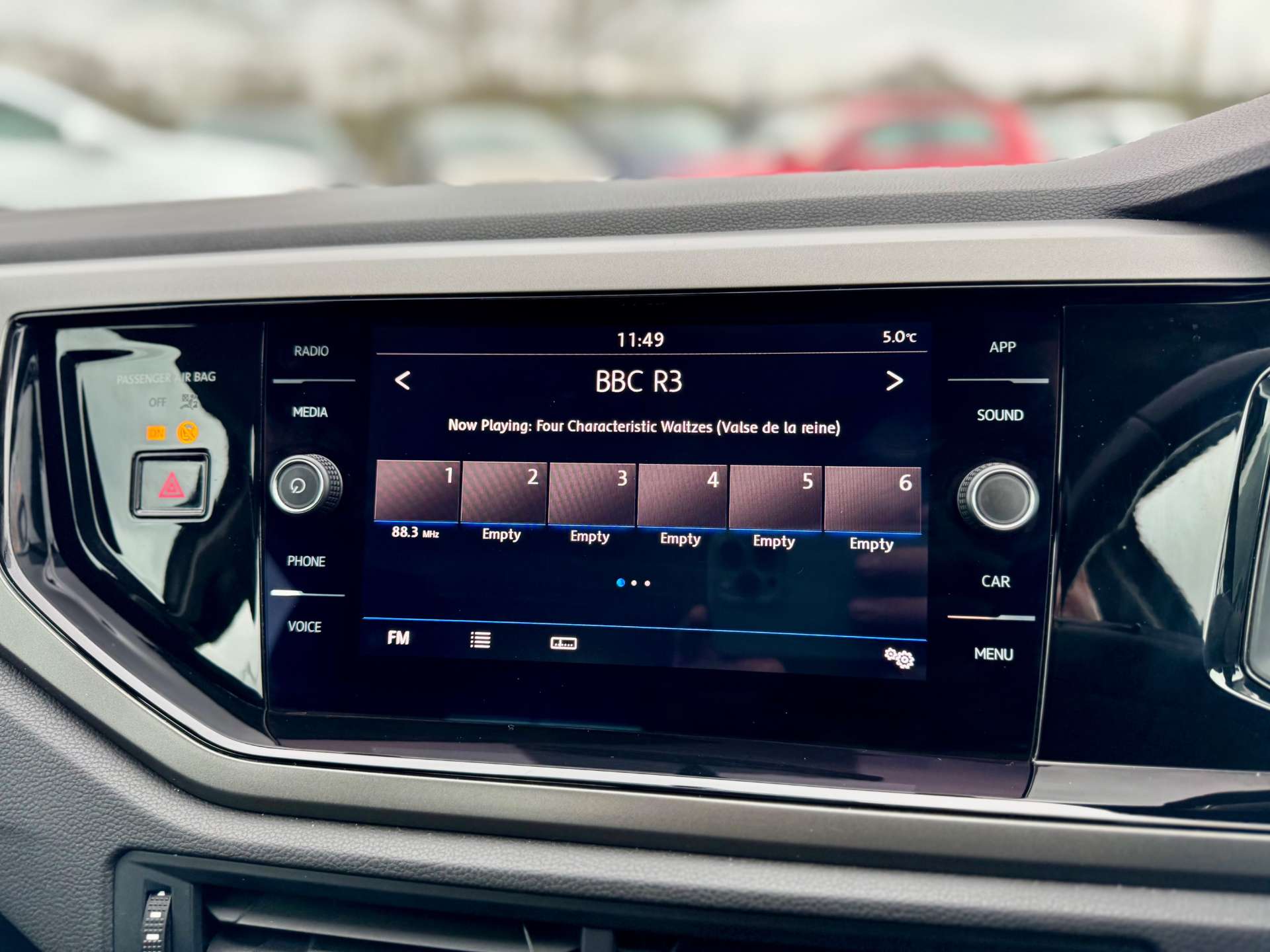 Used Volkswagen Polo