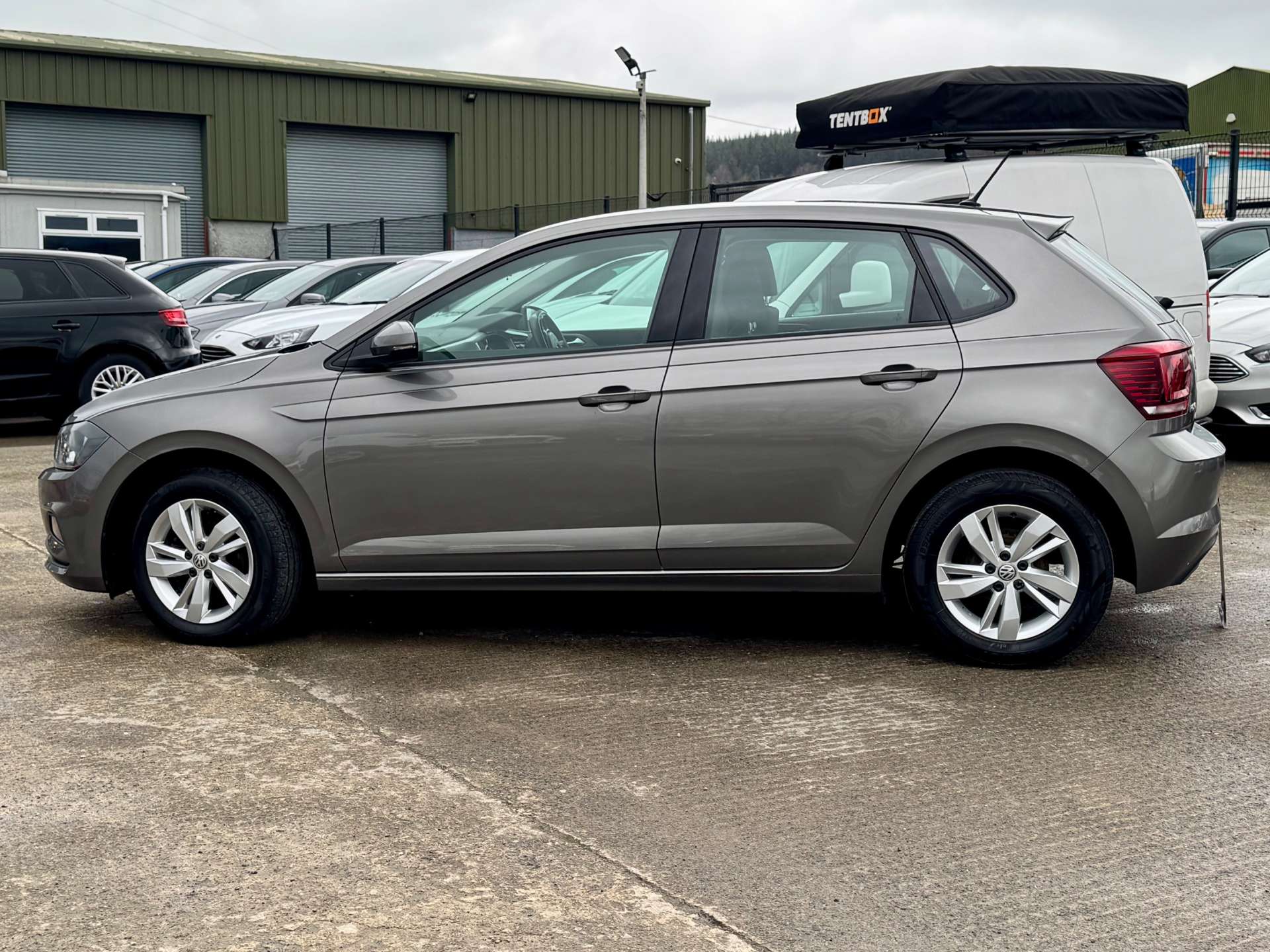 Used Volkswagen Polo