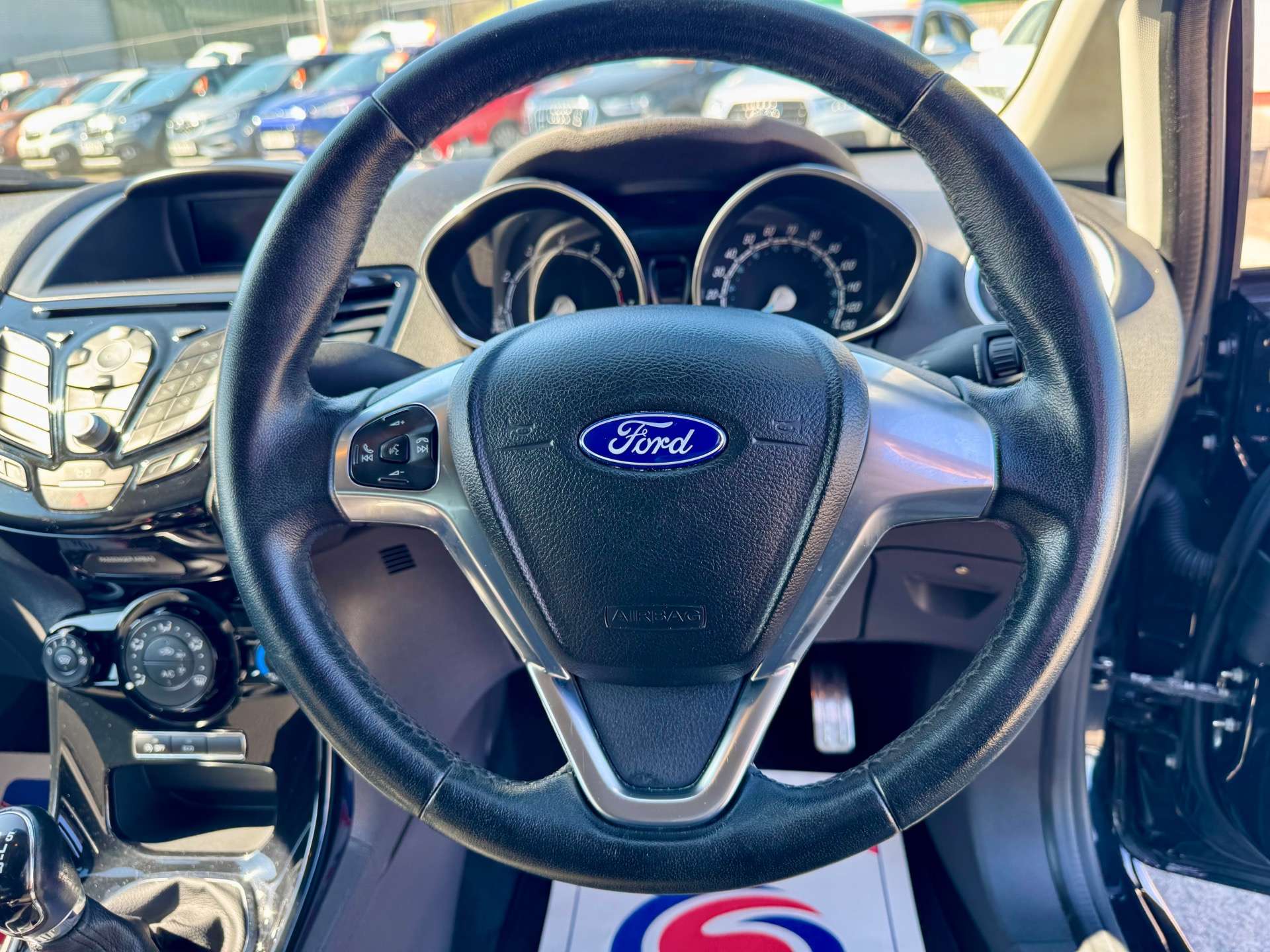 Used Ford Fiesta