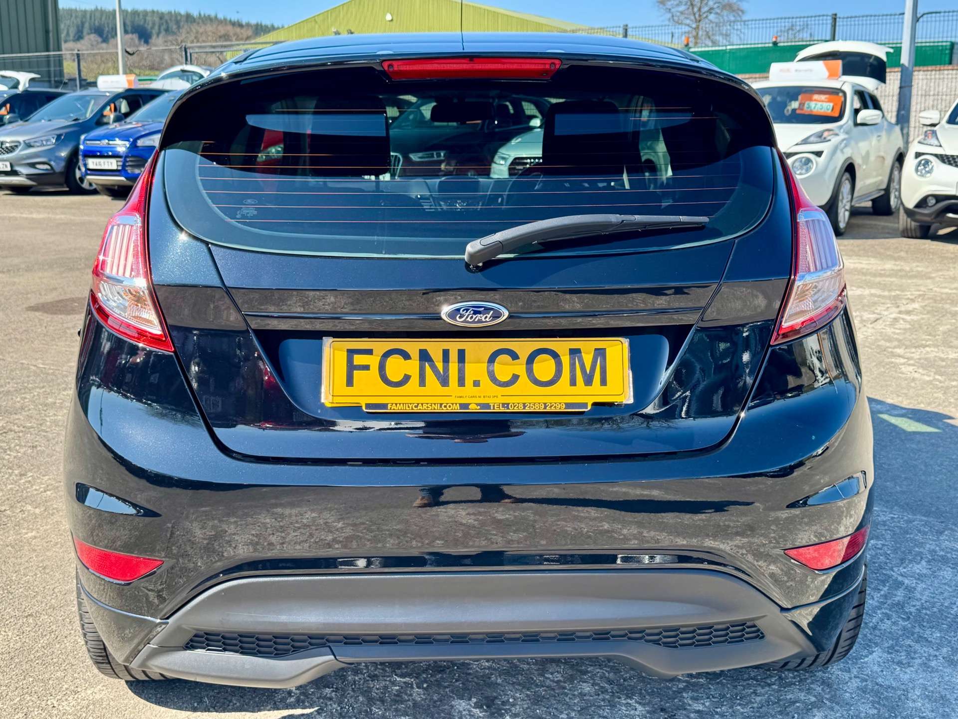 Used Ford Fiesta