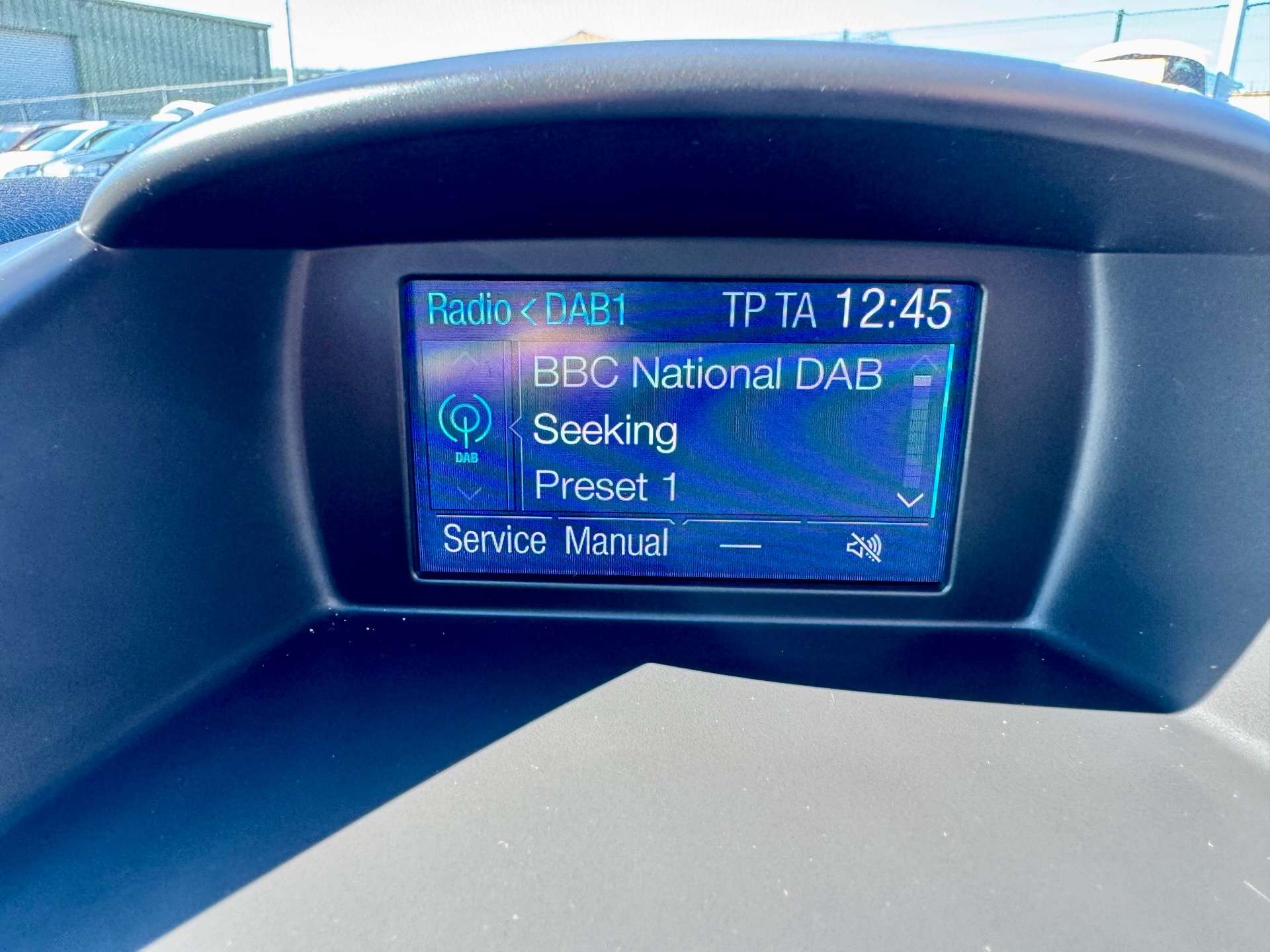 Used Ford Fiesta