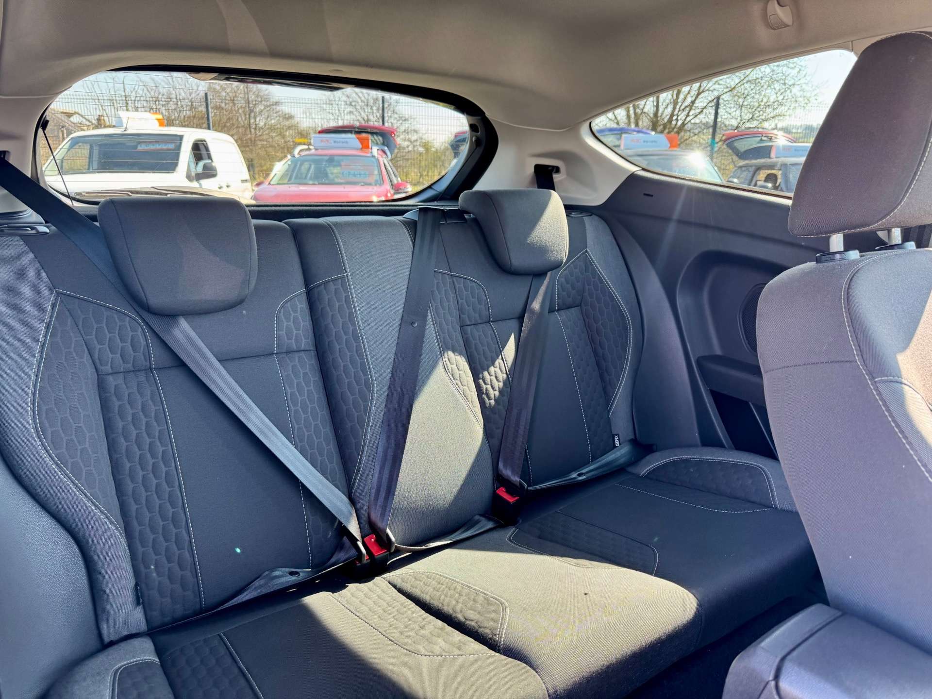Used Ford Fiesta