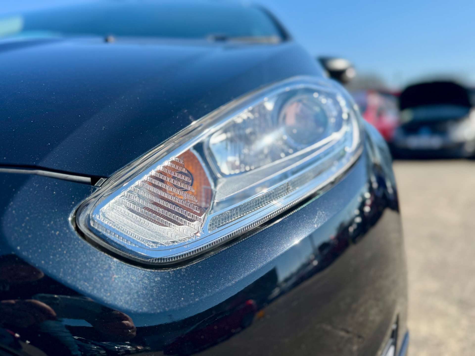 Used Ford Fiesta