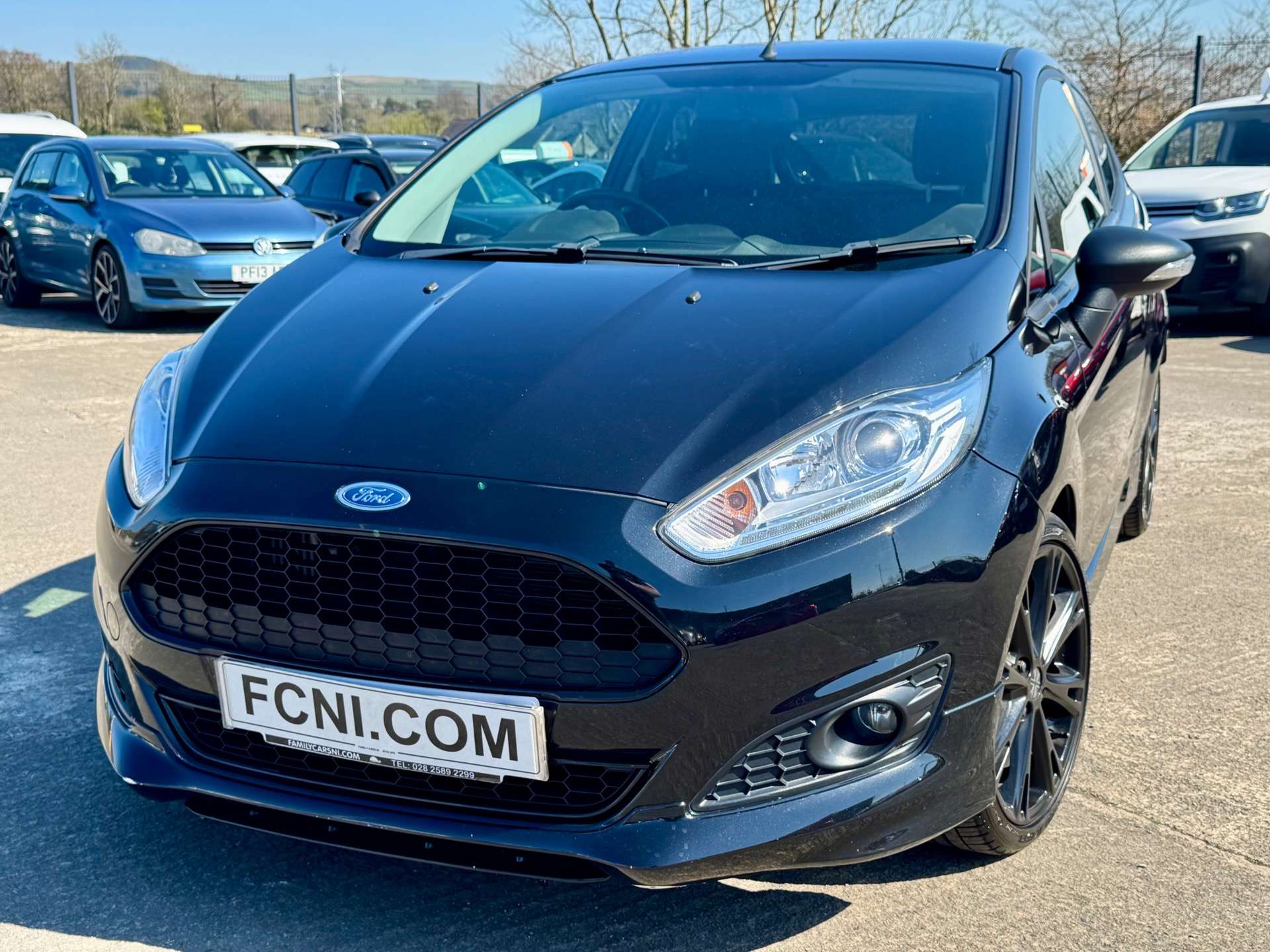 Used Ford Fiesta
