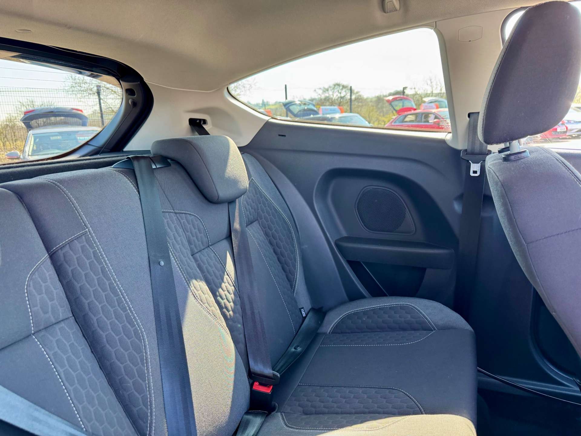 Used Ford Fiesta