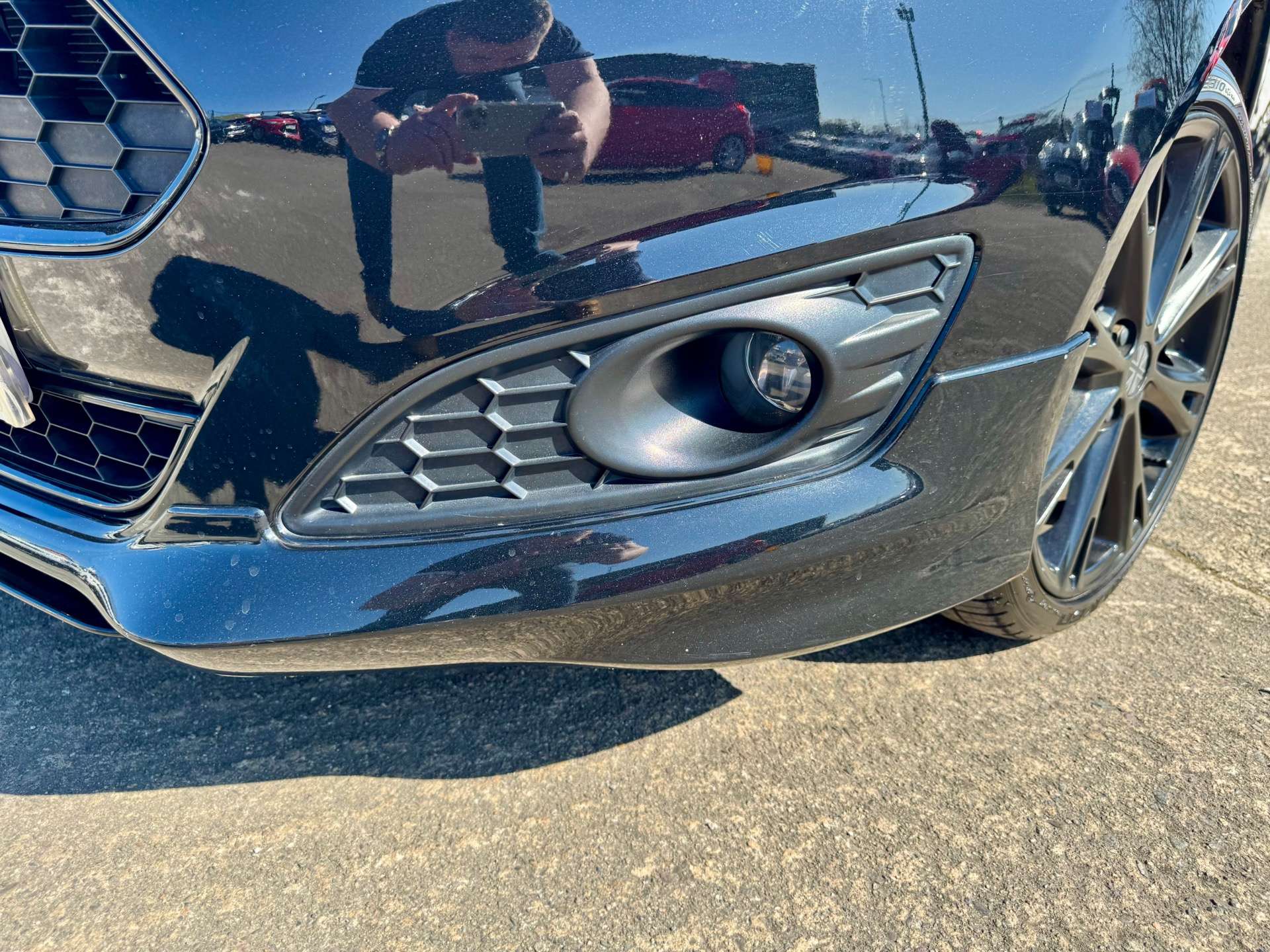 Used Ford Fiesta