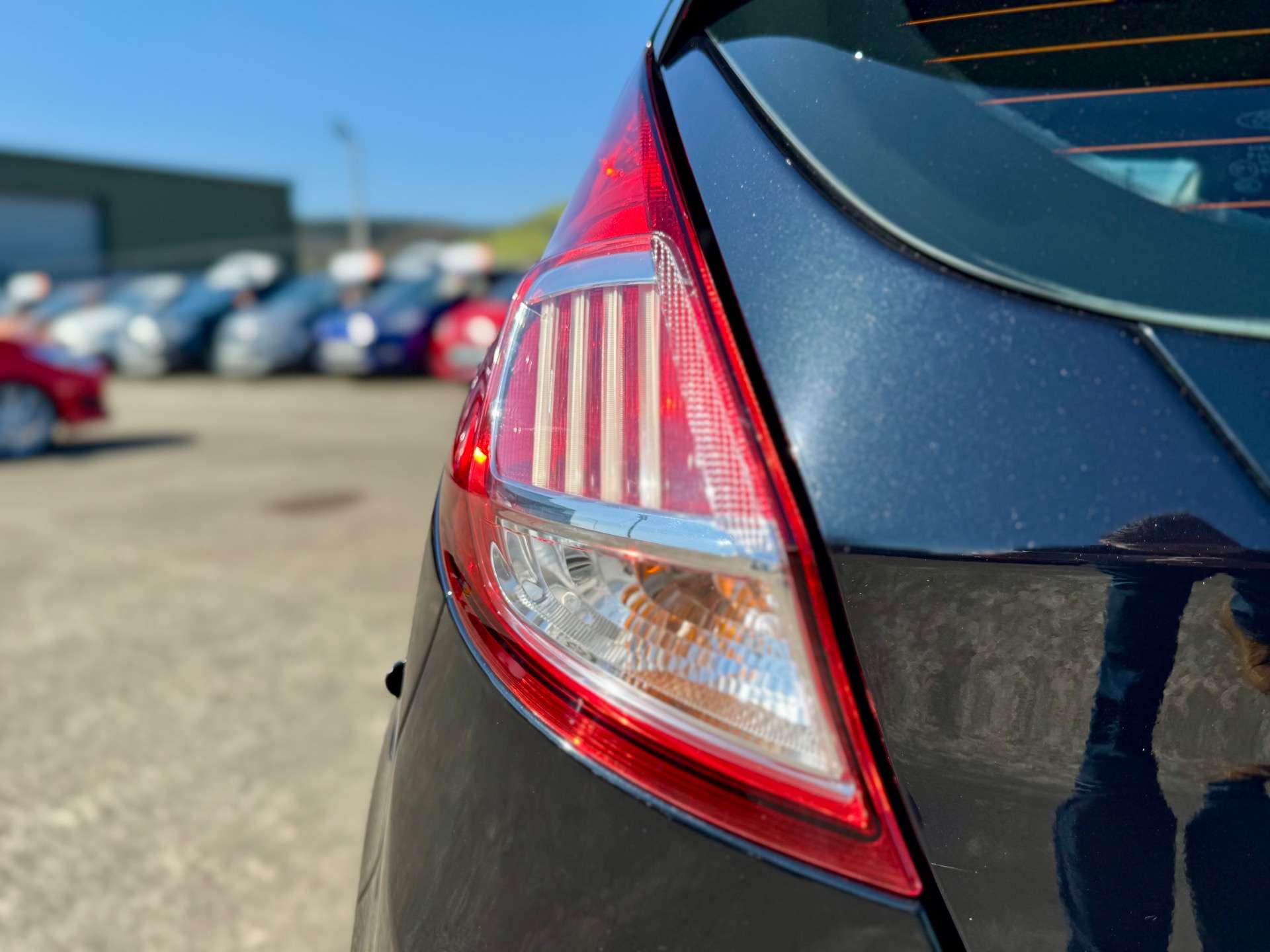 Used Ford Fiesta