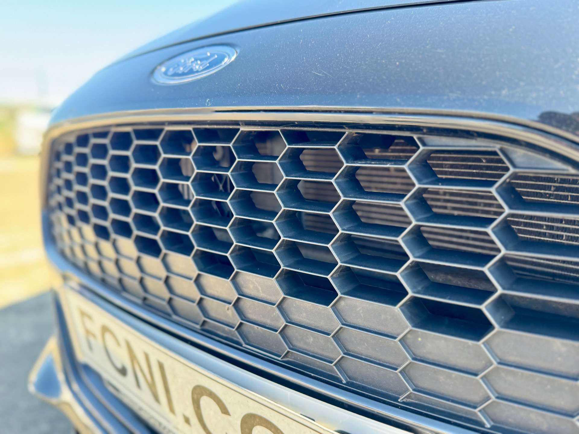 Used Ford Fiesta