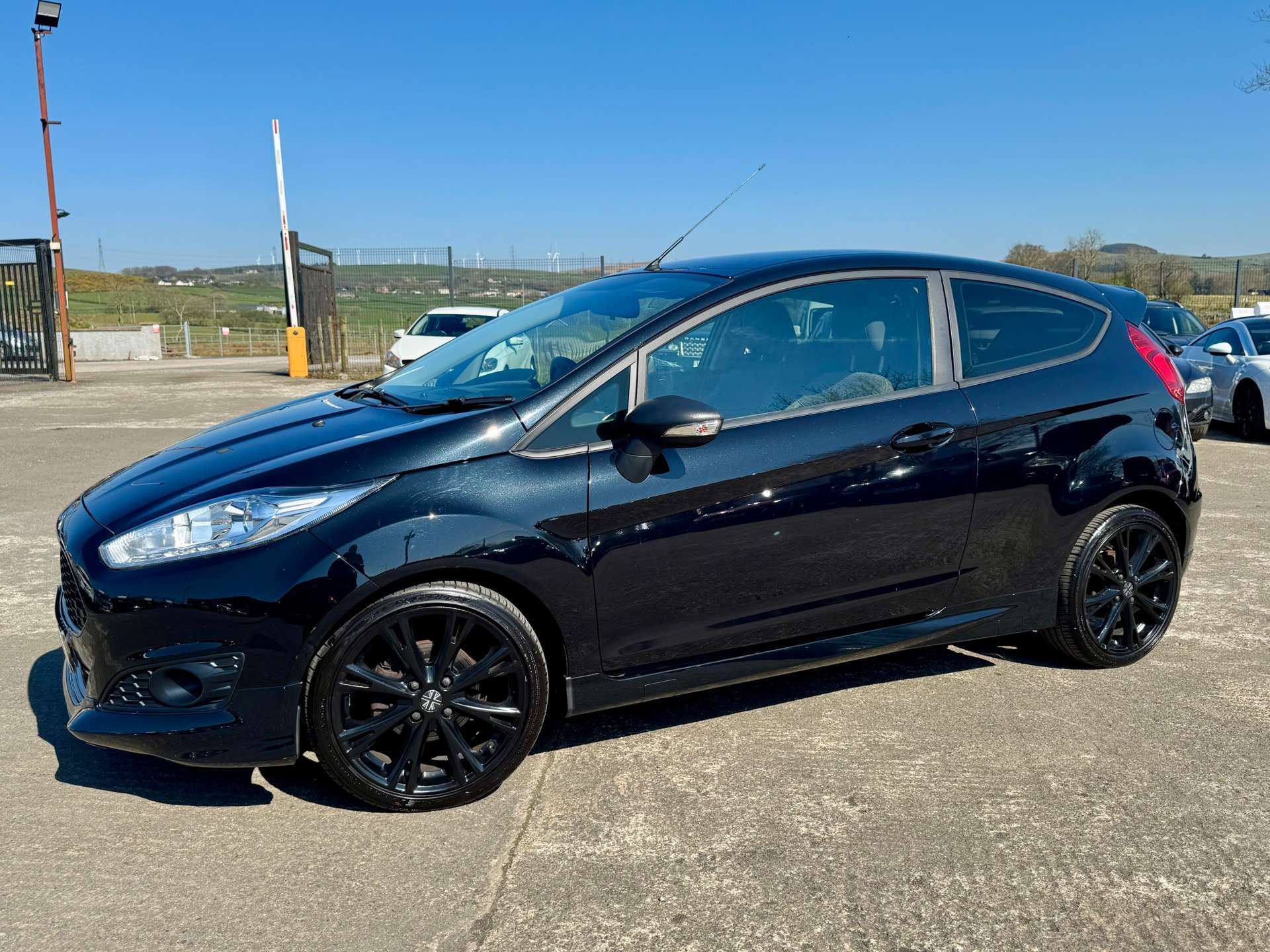 Used Ford Fiesta