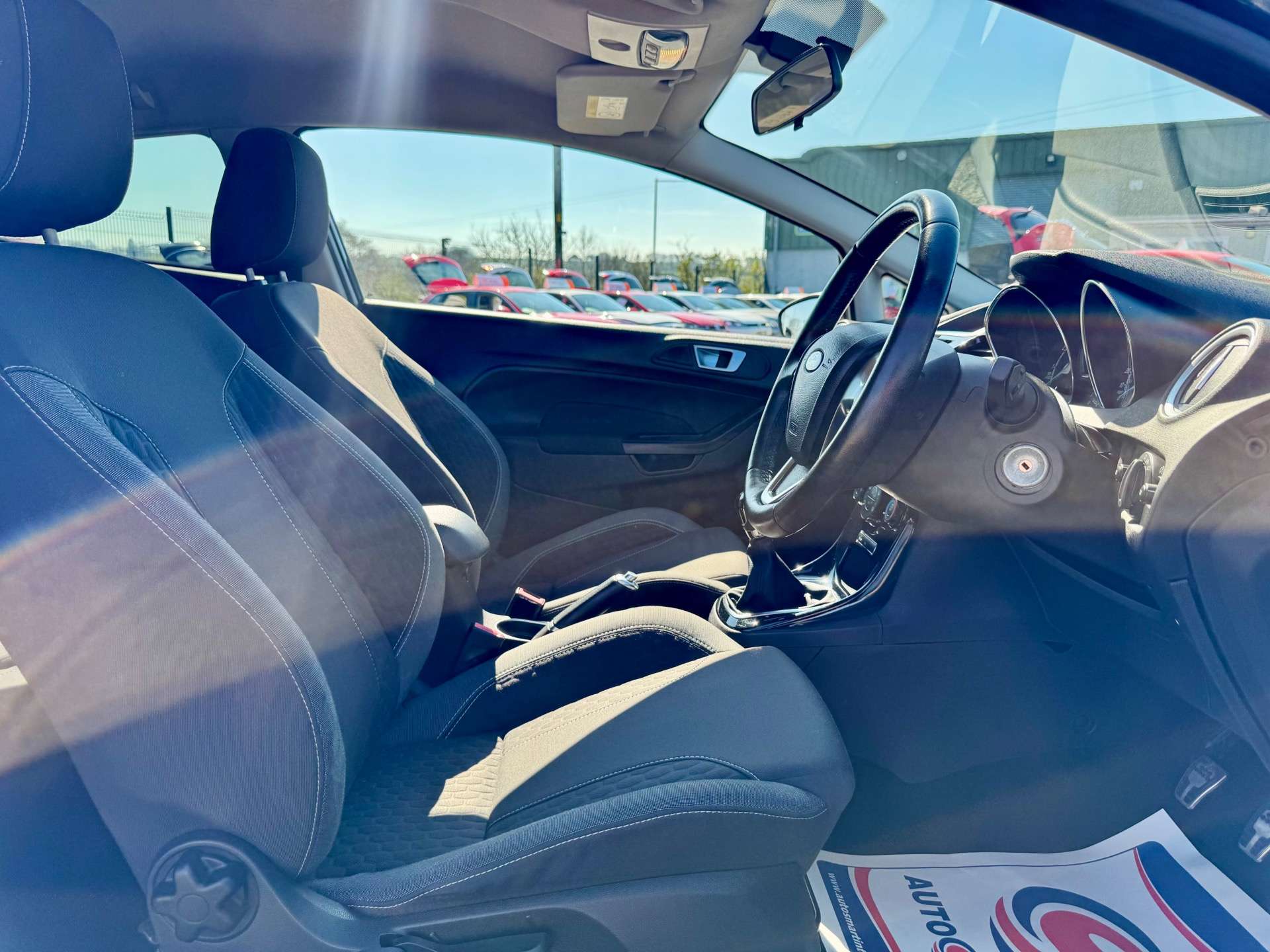 Used Ford Fiesta
