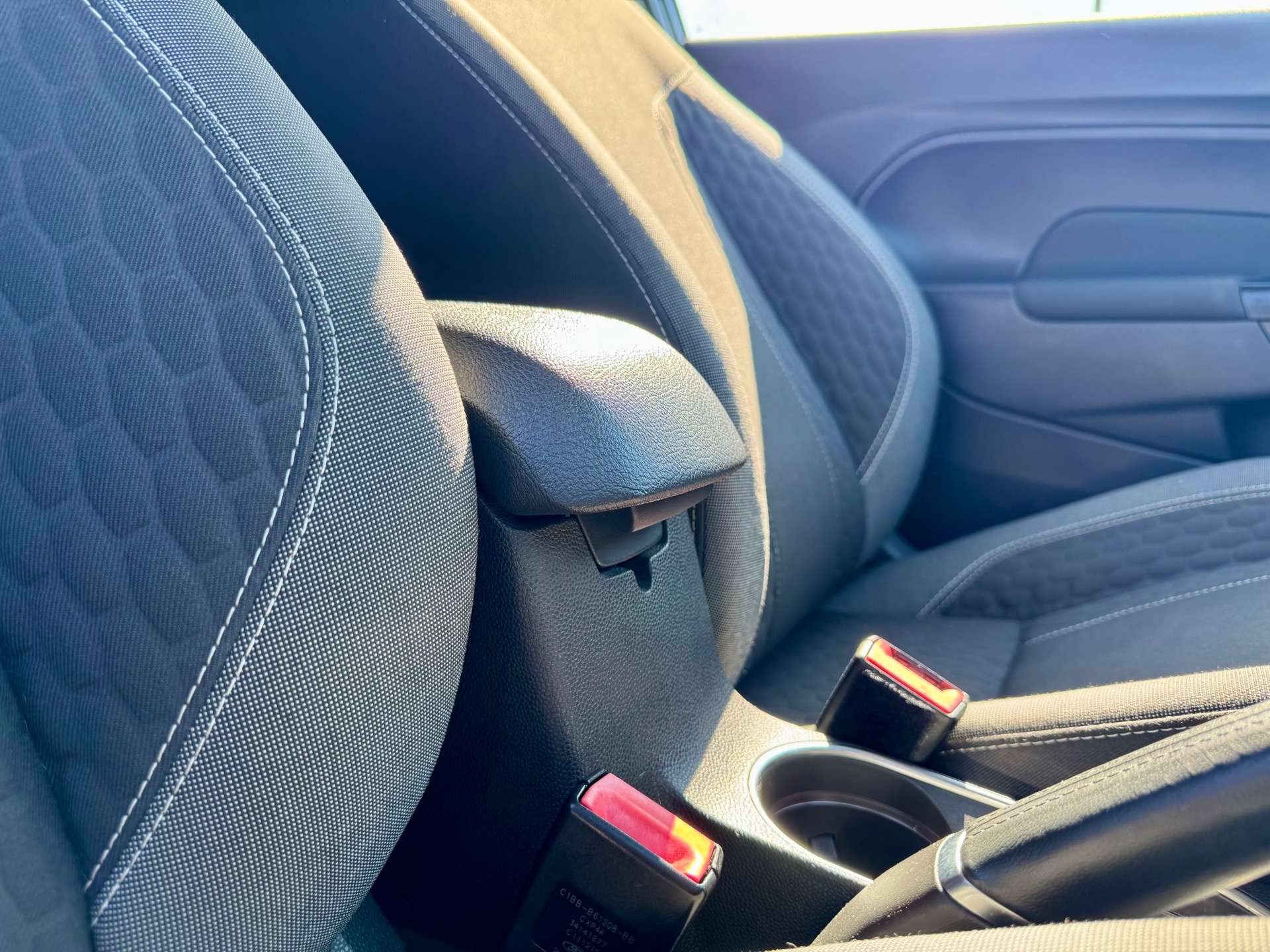 Used Ford Fiesta