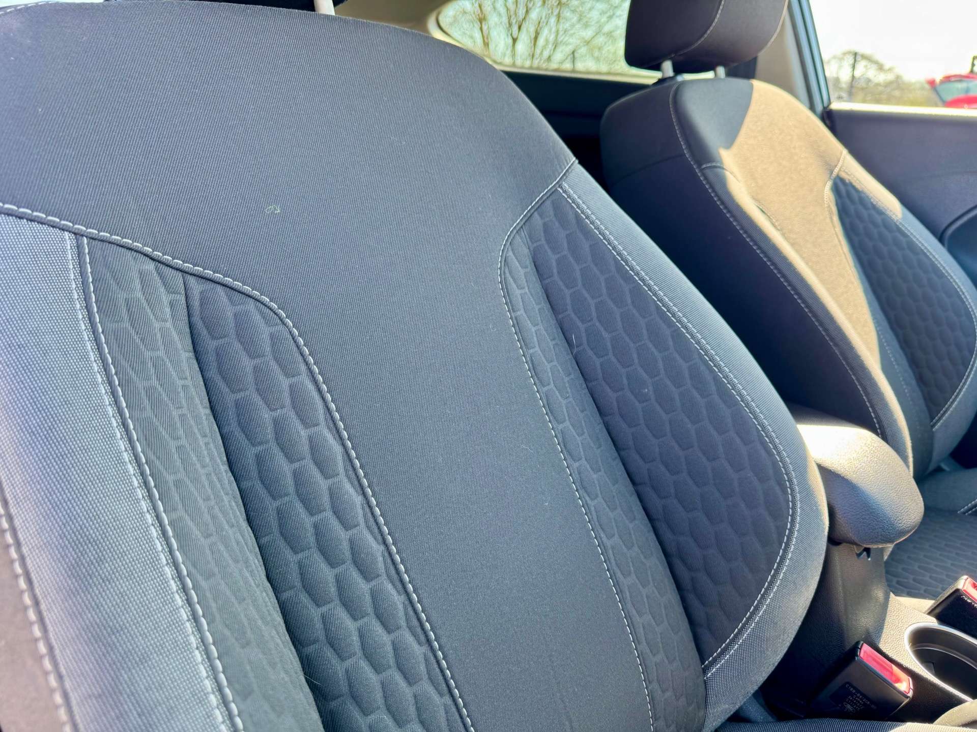 Used Ford Fiesta