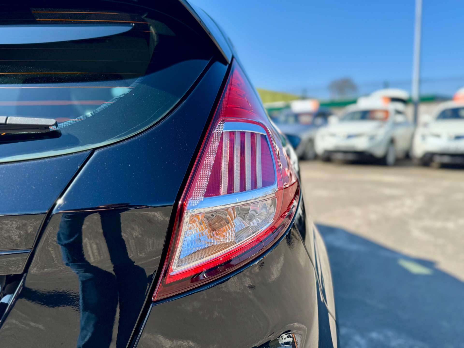 Used Ford Fiesta