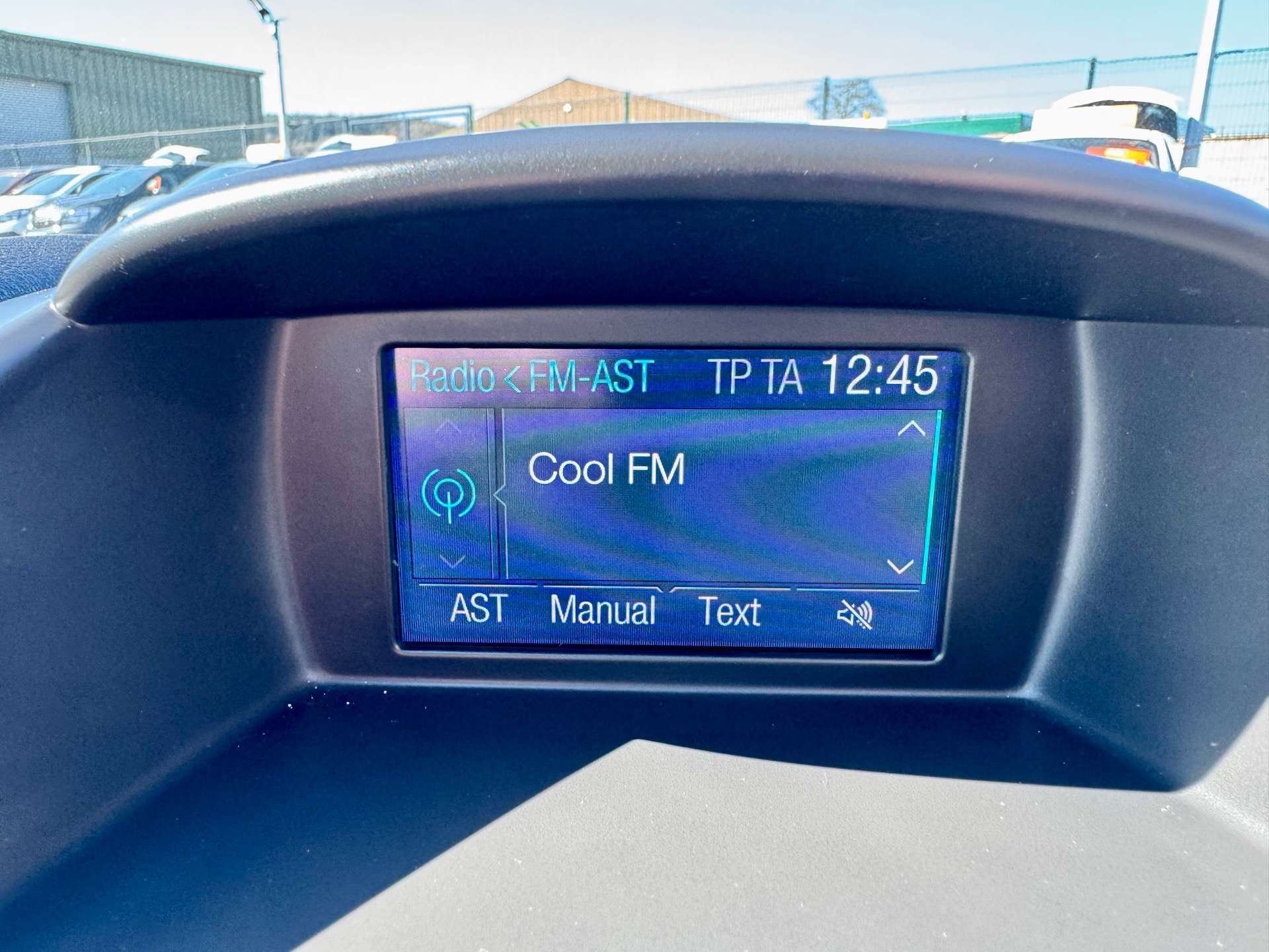 Used Ford Fiesta