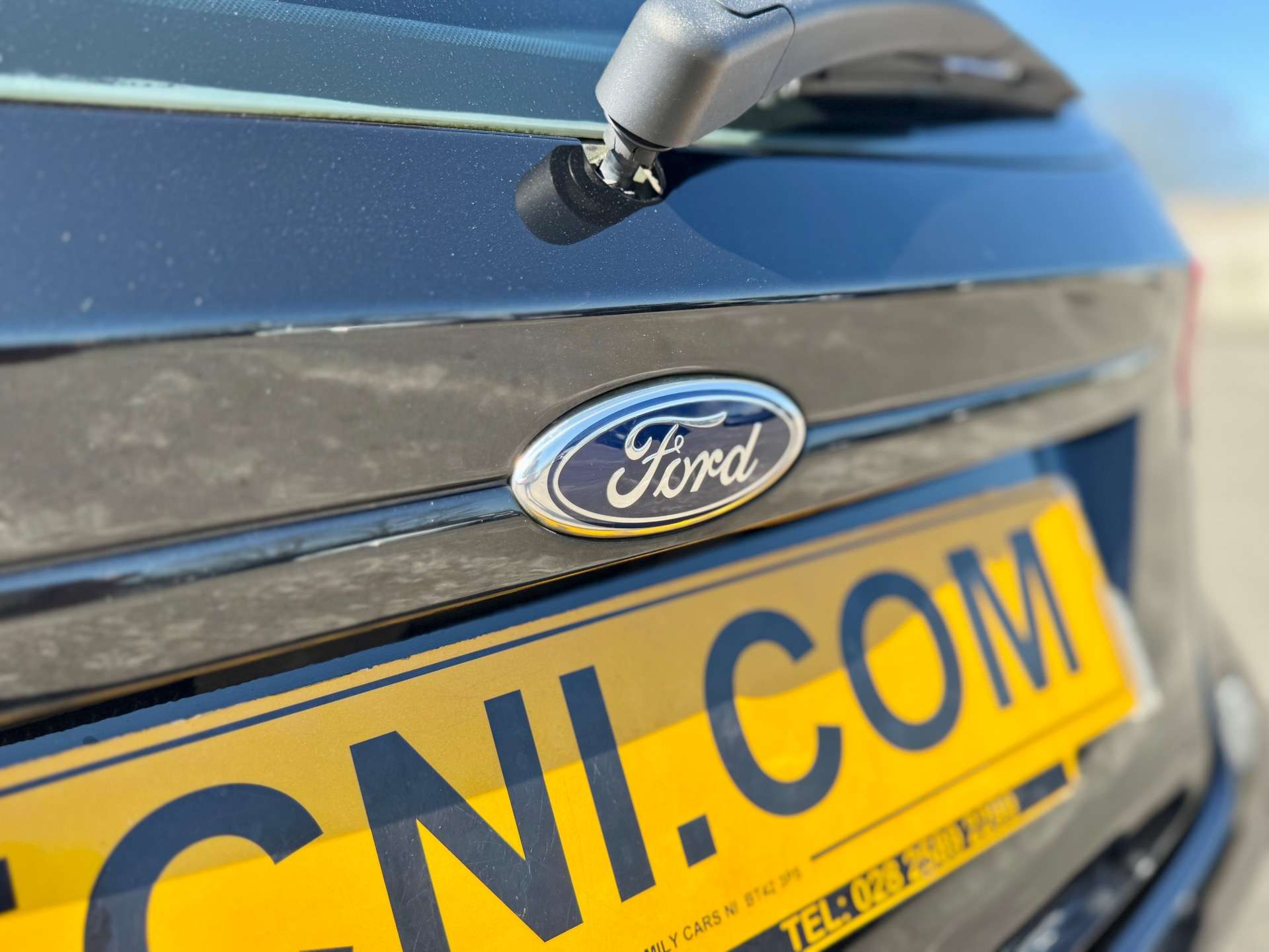 Used Ford Fiesta