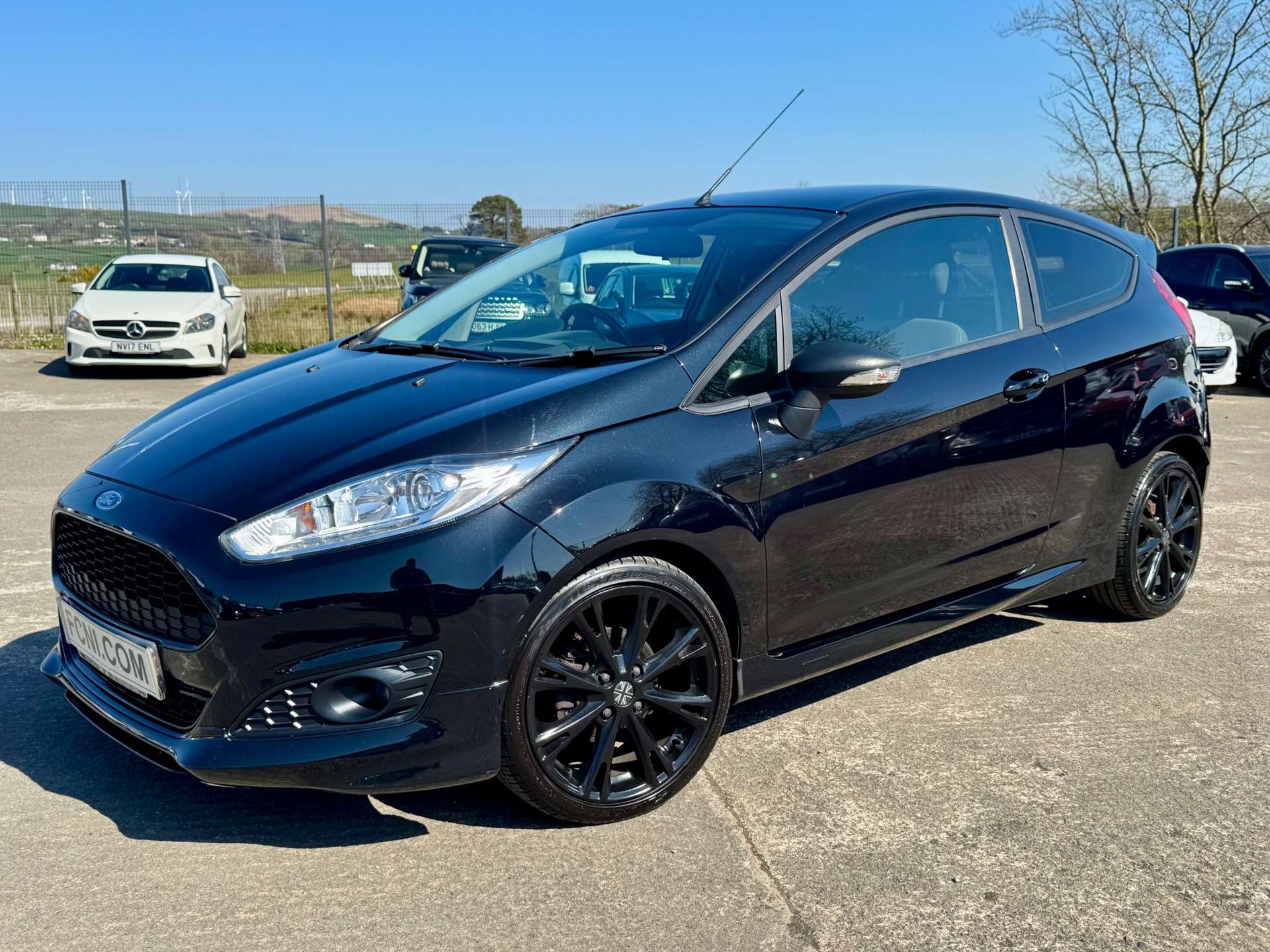 Used Ford Fiesta in Ballymena, Northern Ireland Used Ford Fiesta in Ballymena, Northern Ireland