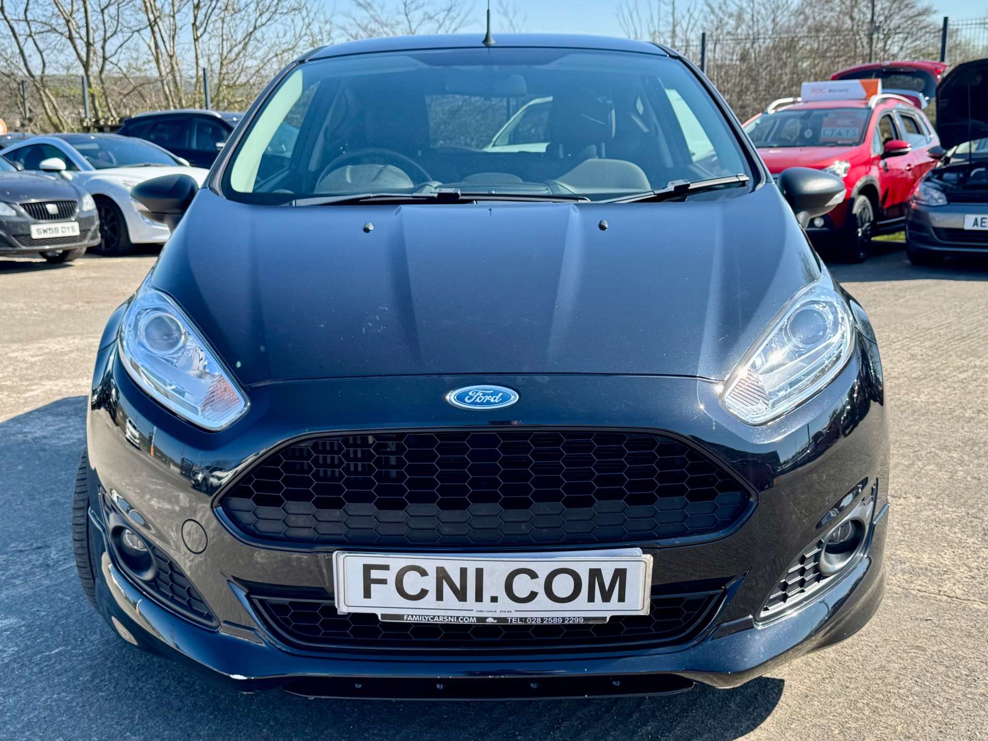 Used Ford Fiesta