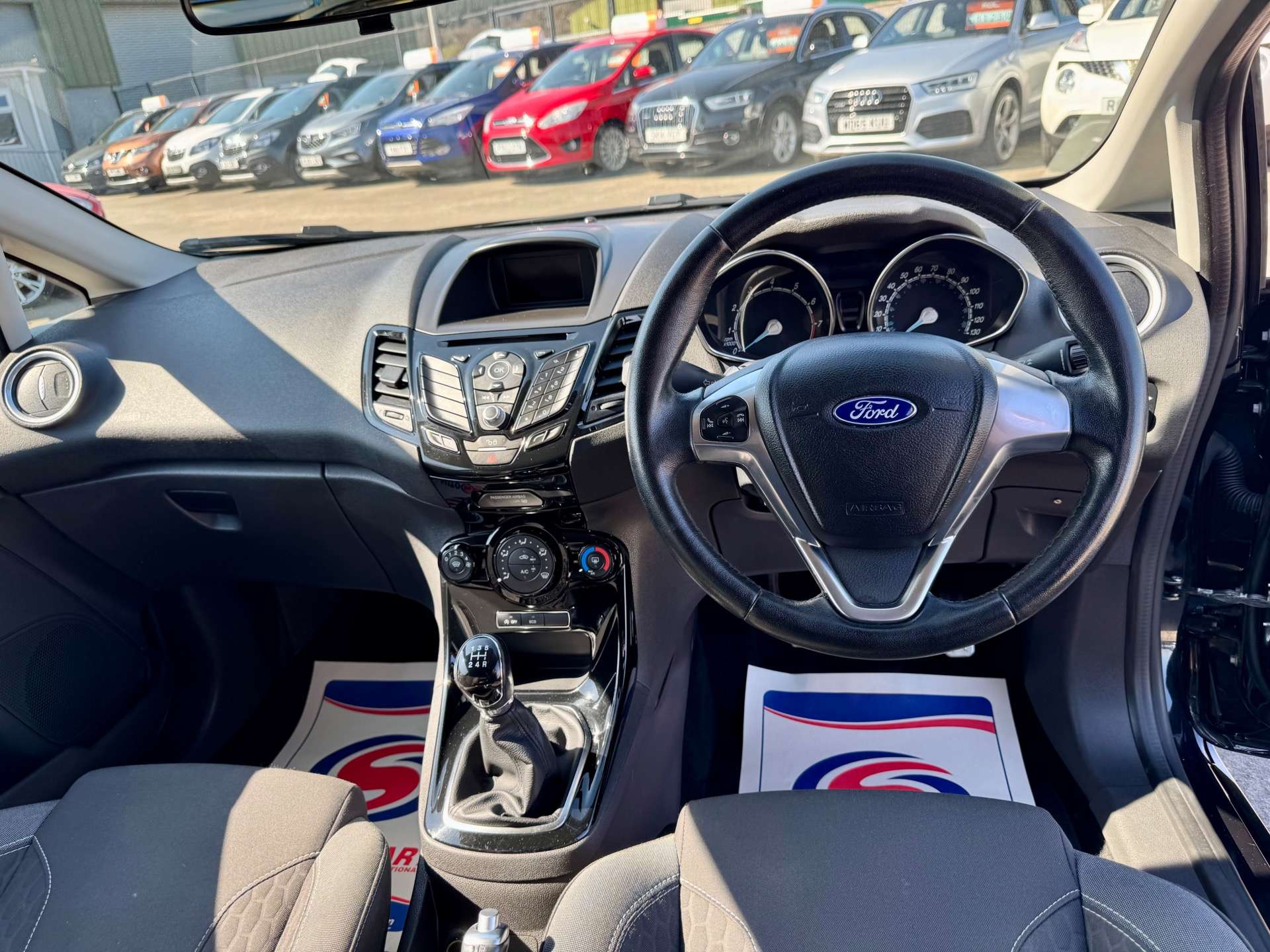 Used Ford Fiesta