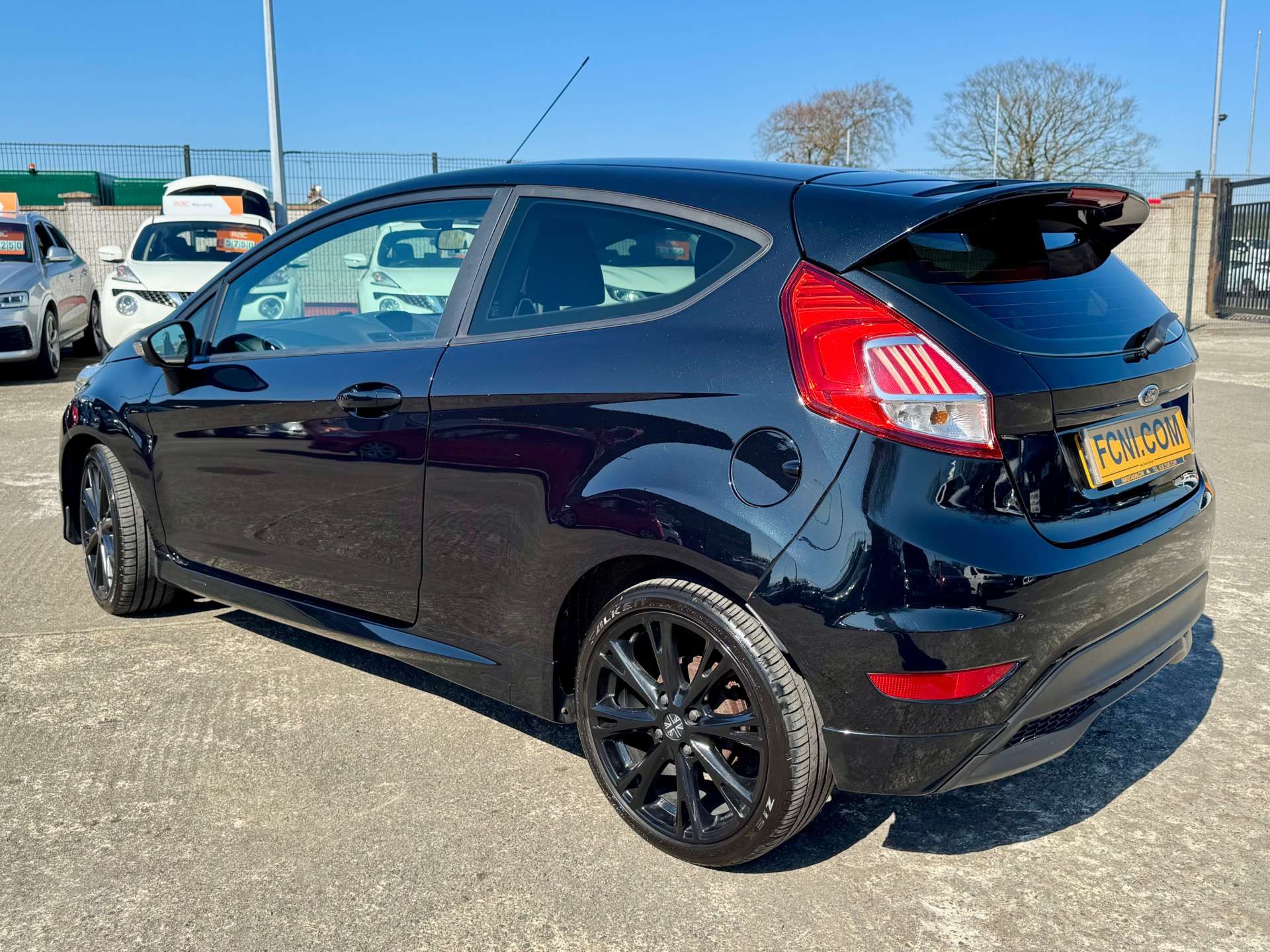 Used Ford Fiesta