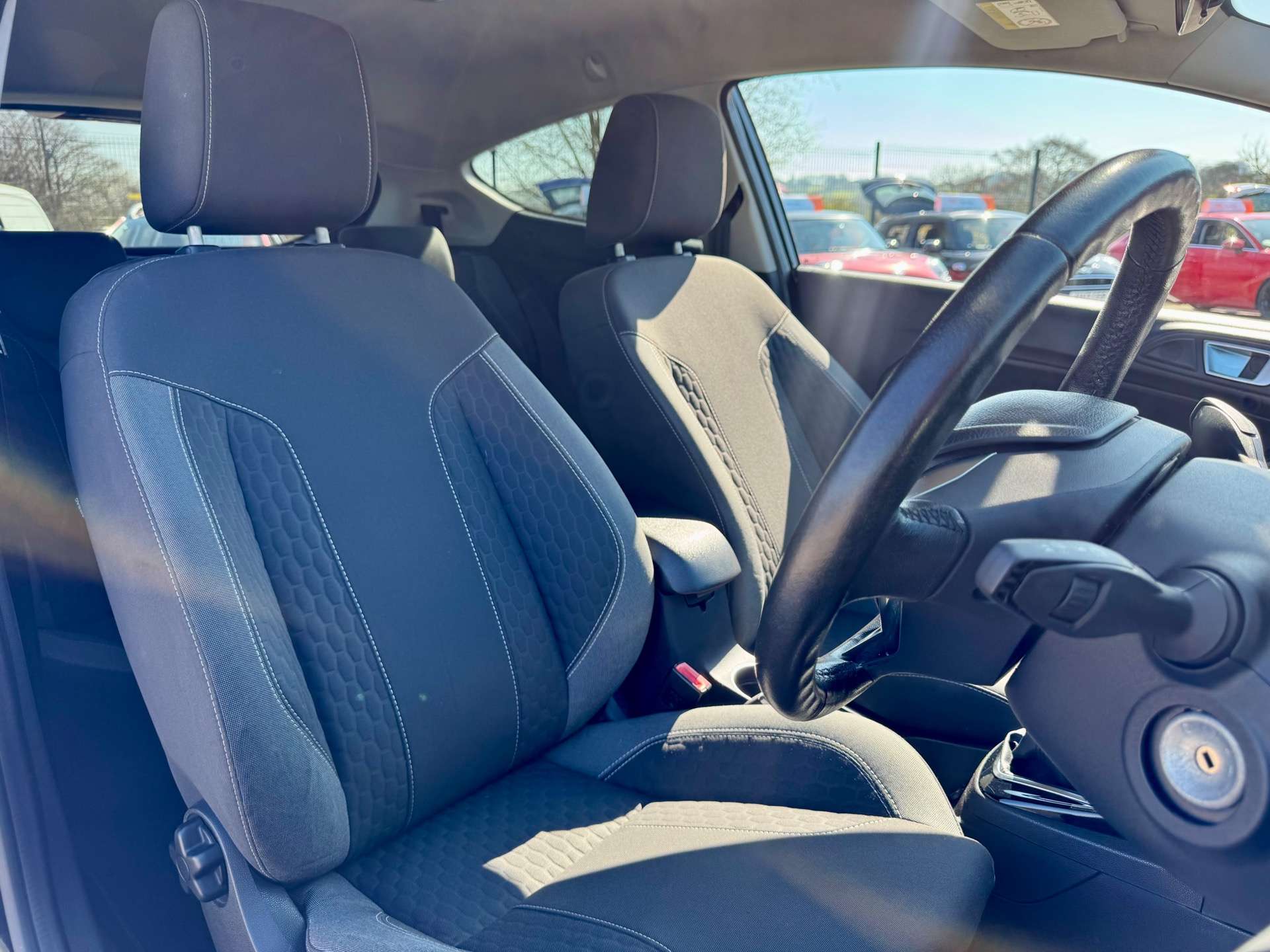 Used Ford Fiesta