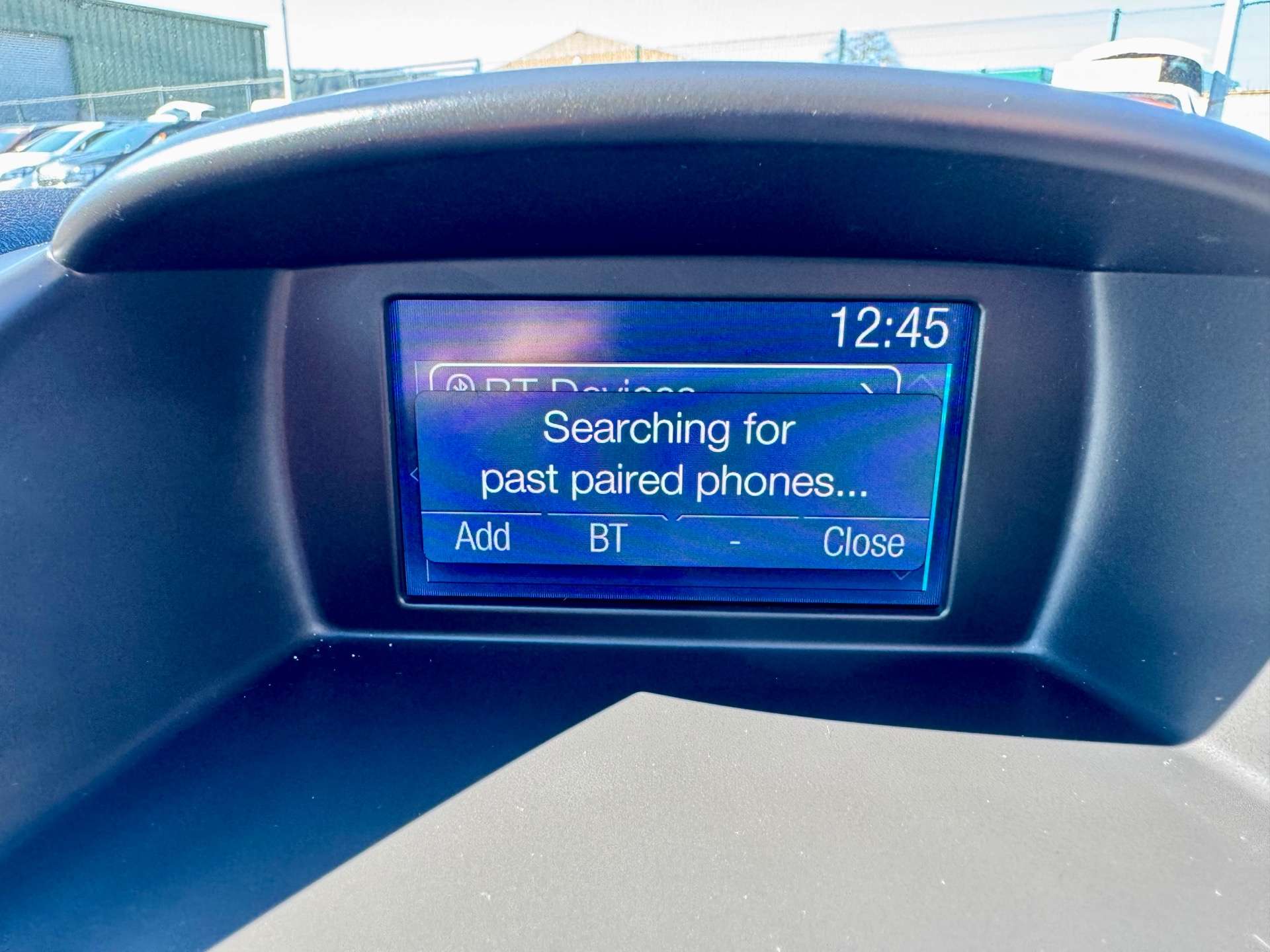 Used Ford Fiesta