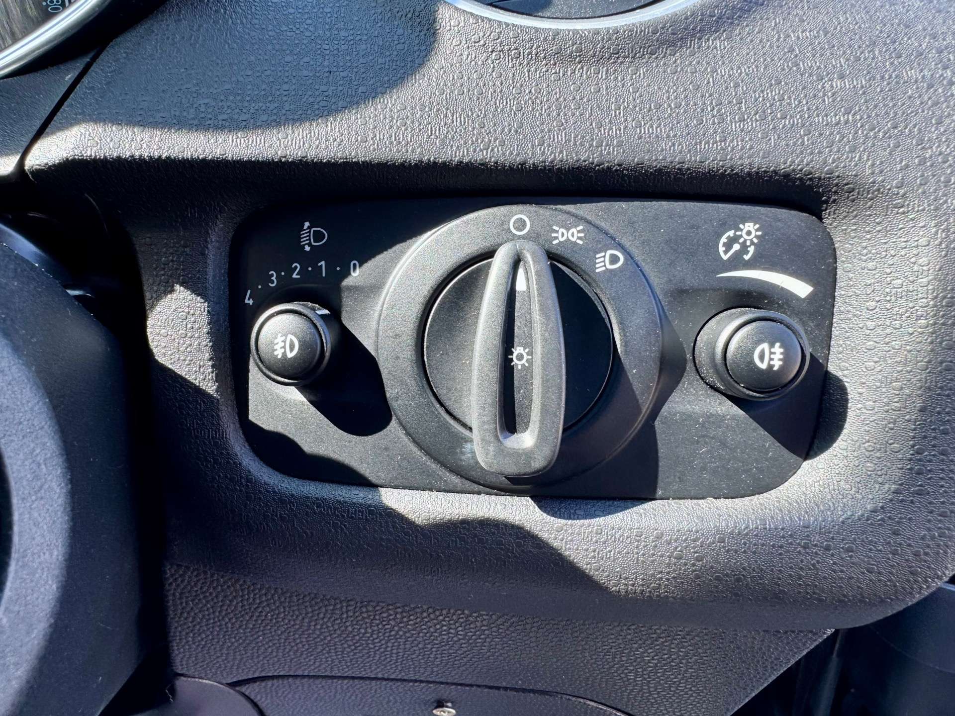 Used Ford Fiesta