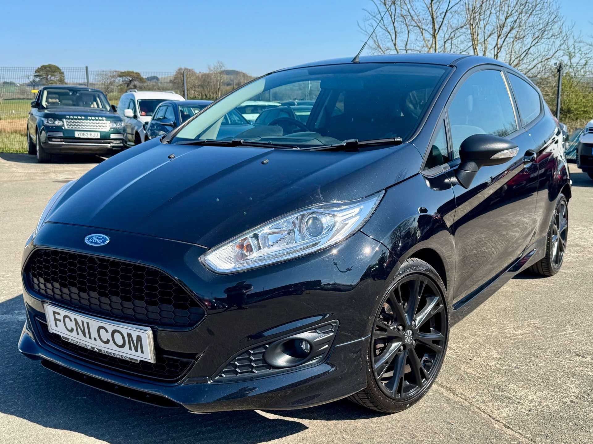 Used Ford Fiesta in Ballymena, Northern Ireland Used Ford Fiesta in Ballymena, Northern Ireland
